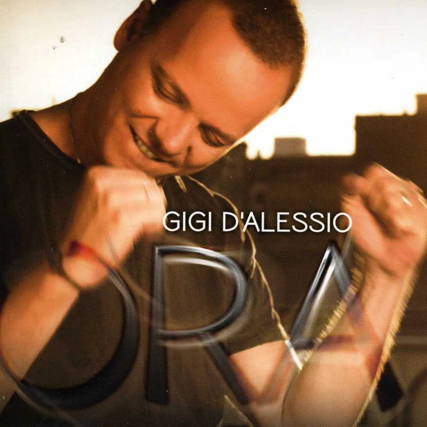 Gigi D'Alessio ORA CD
