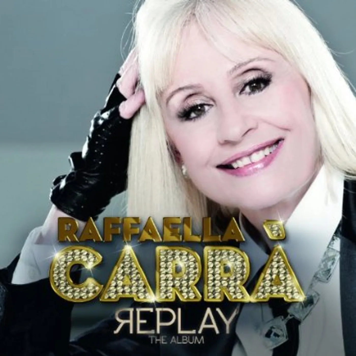 Raffaella Carrà REPLAY CD