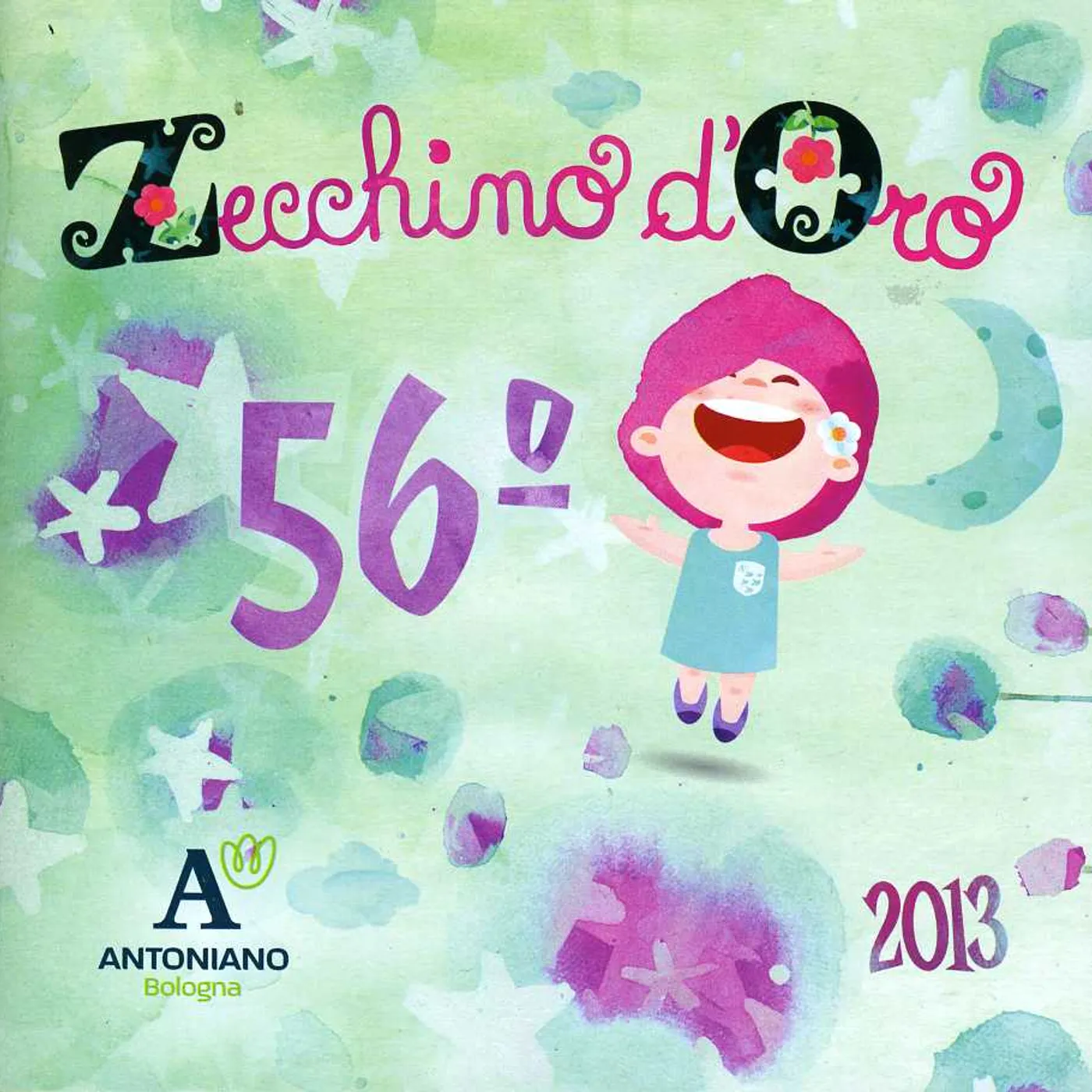 Piccolo Coro dell'Antoniano ZECCHINO D'ORO 56 EDIZIONE CD