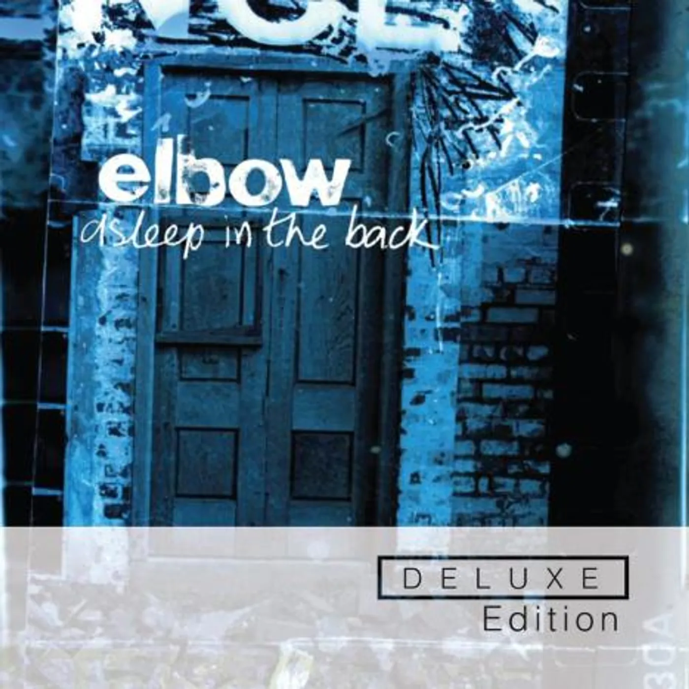 Elbow ASLEEP IN THE BACK: DELUXE EDITION CD