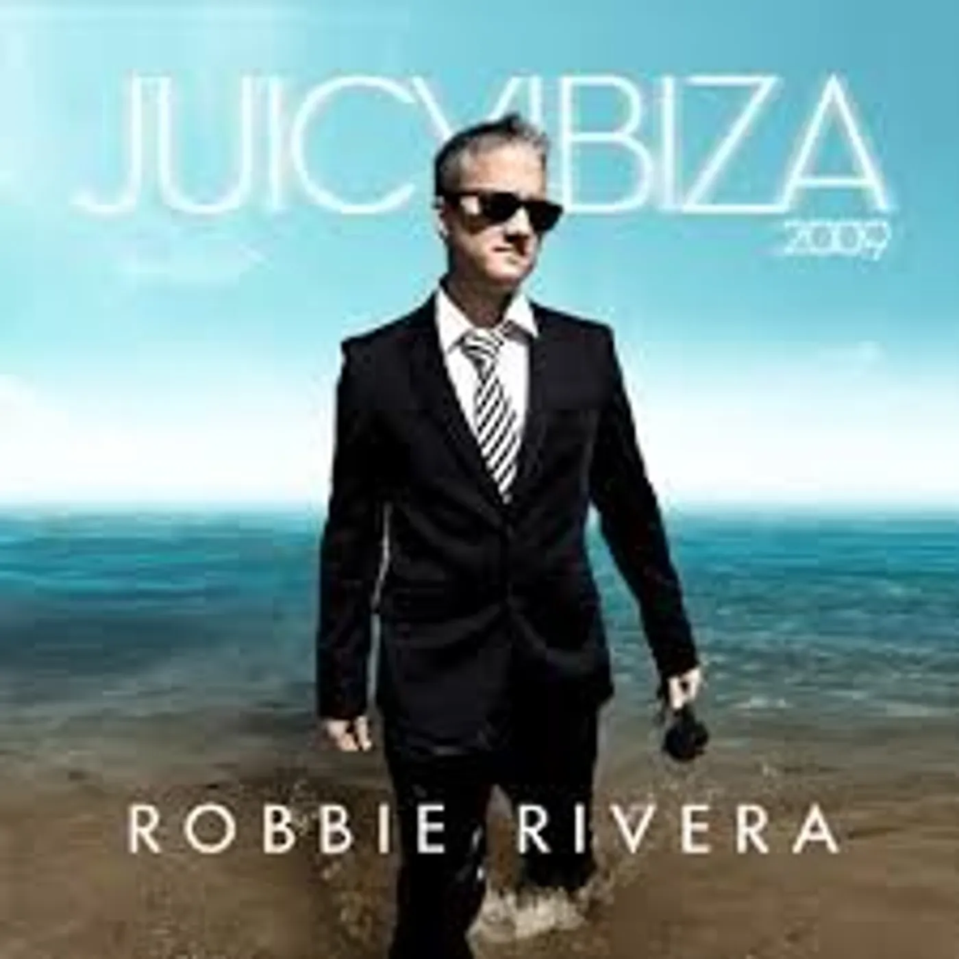 Robbie Rivera JUICY IBIZA 2009 CD