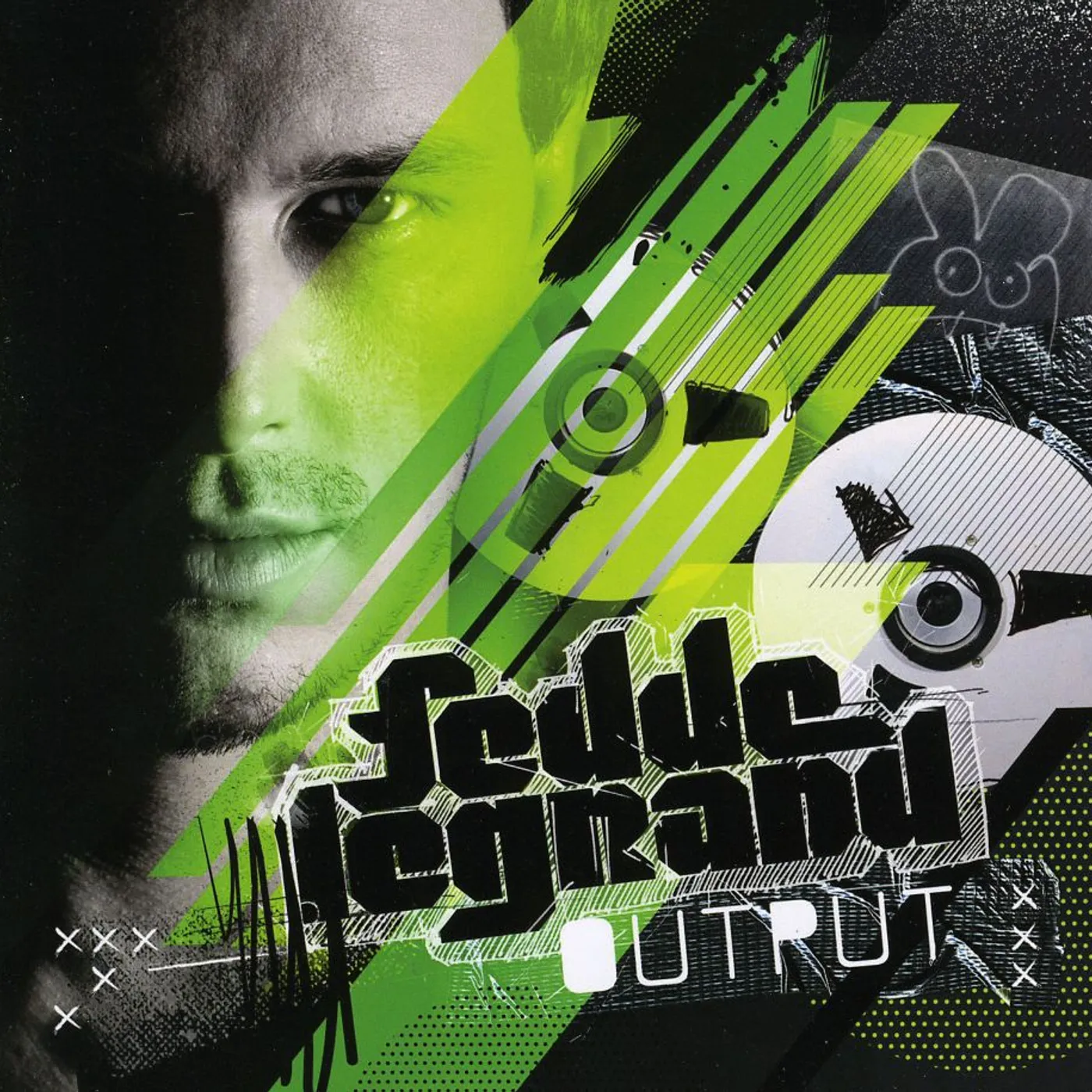Fedde Le Grand OUTPUT CD