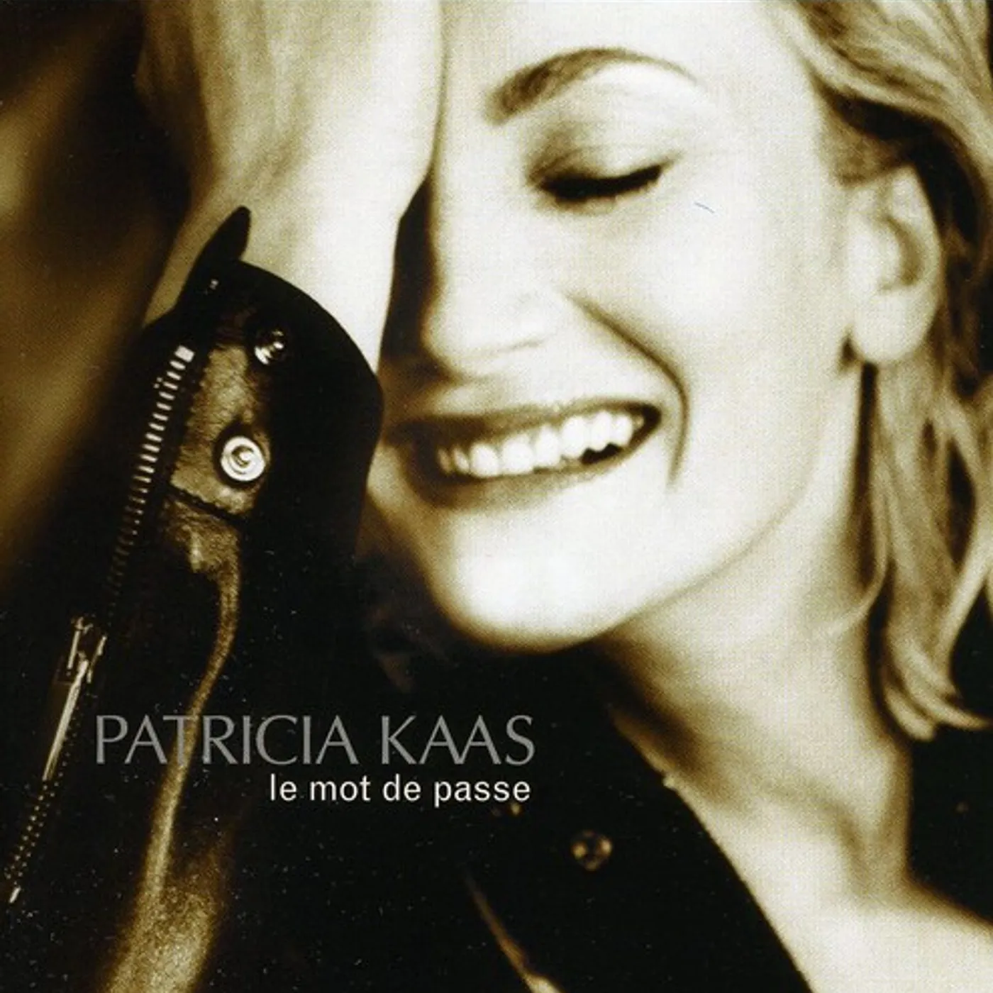 Patricia Kaas LE MOT DE PASSE CD