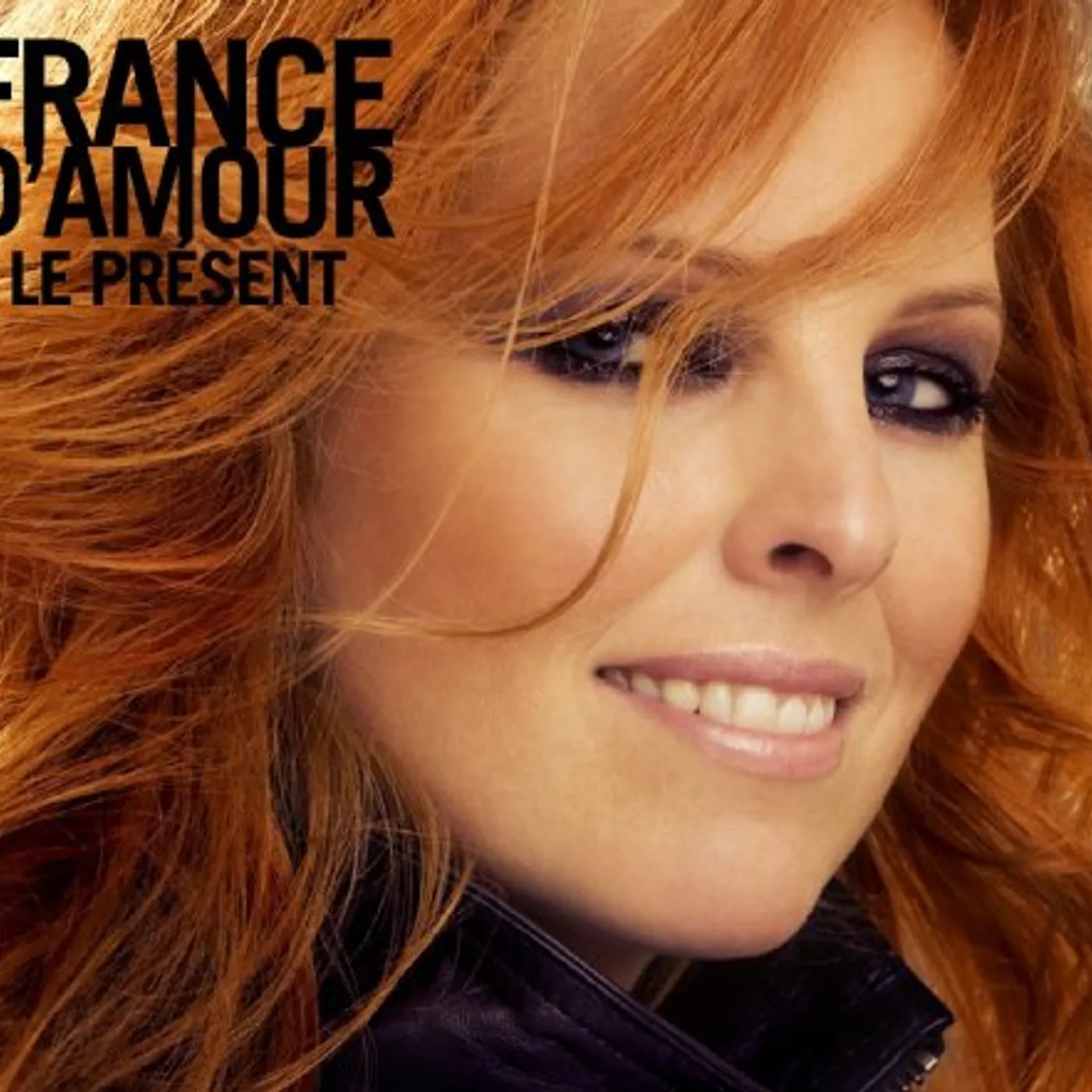 France D'Amour LE PRESENT CD