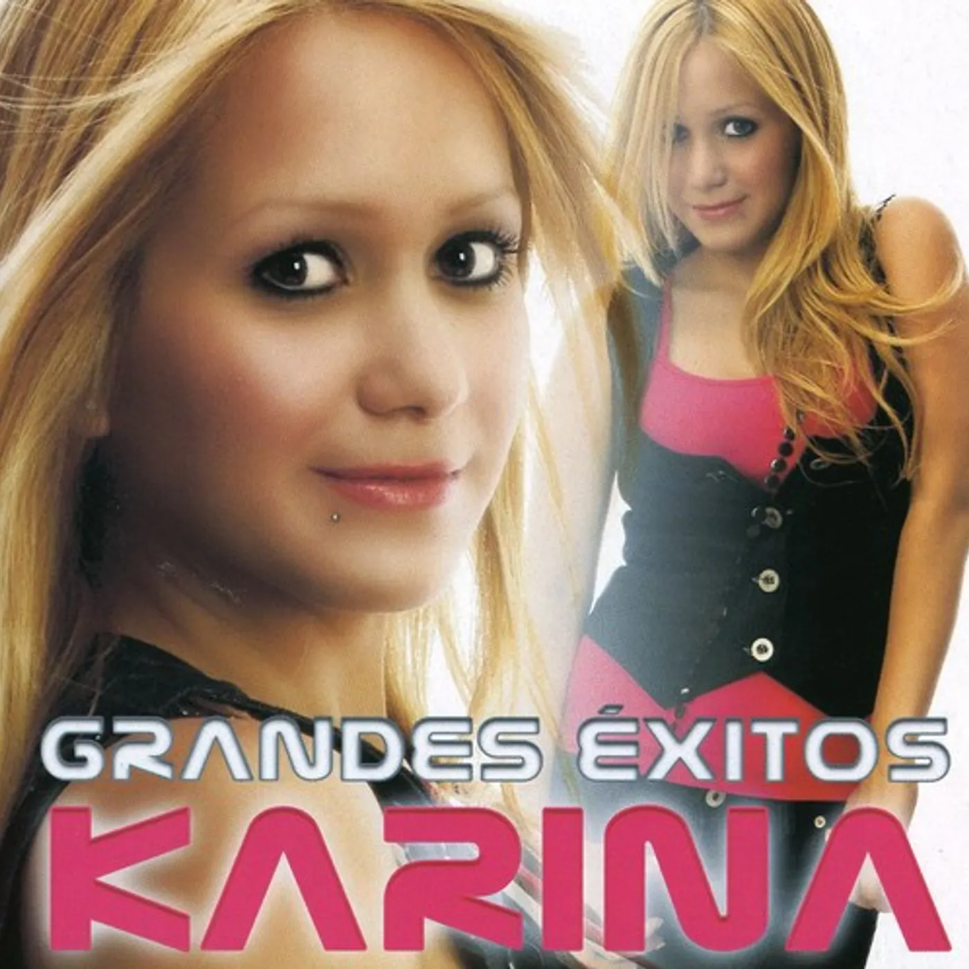 Karina GRANDES EXITOS CD