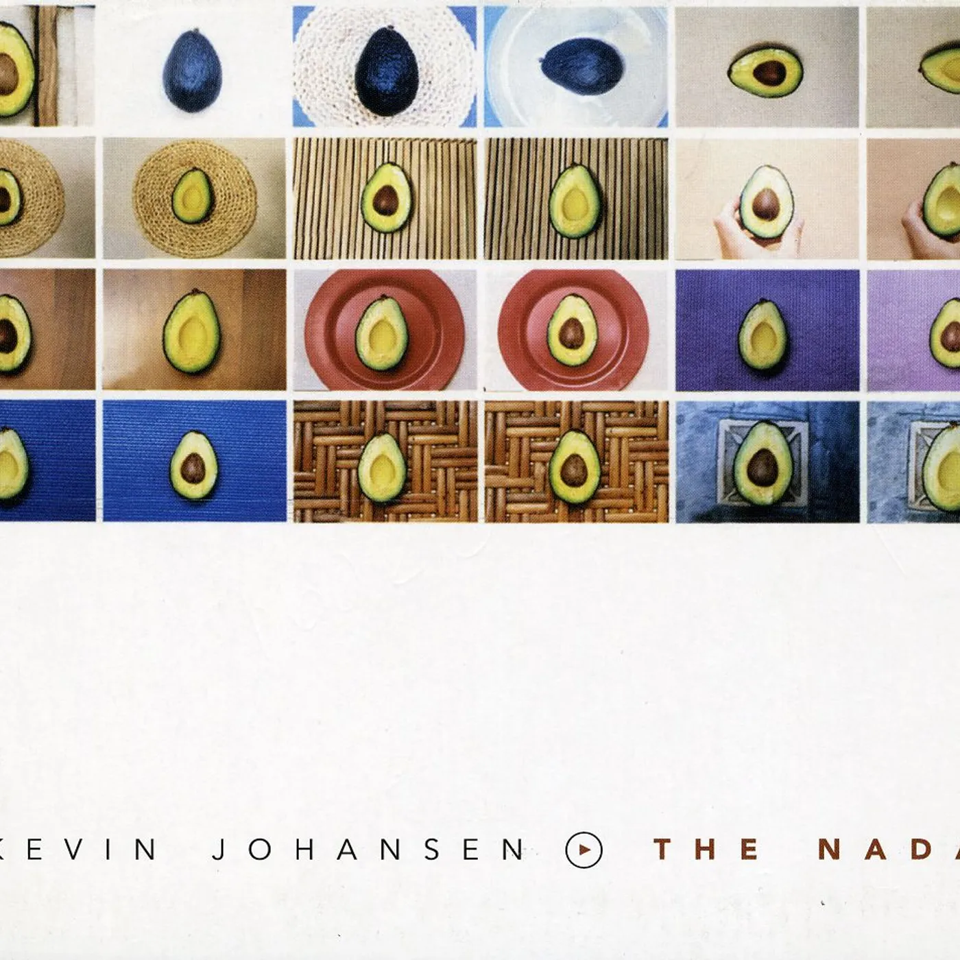 Kevin Johansen NADA CD