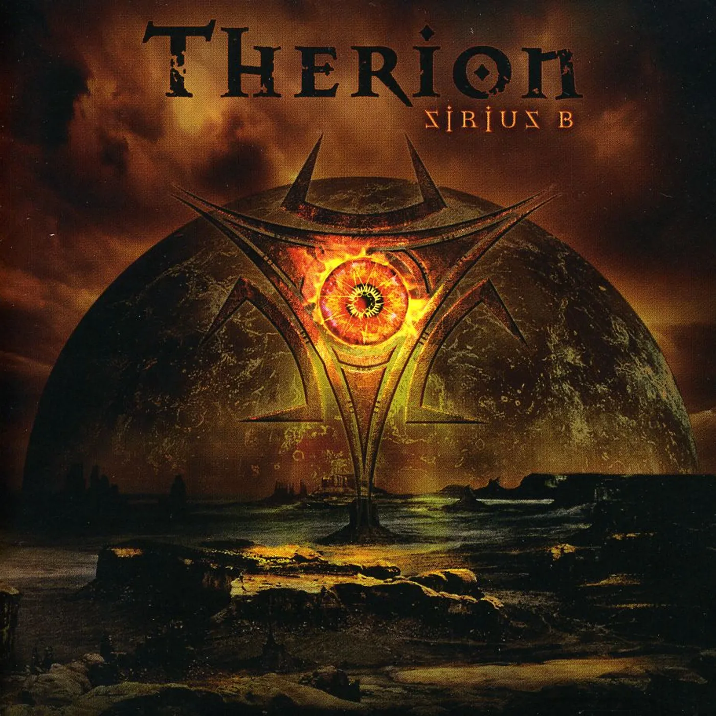 Therion SIRIUS B CD