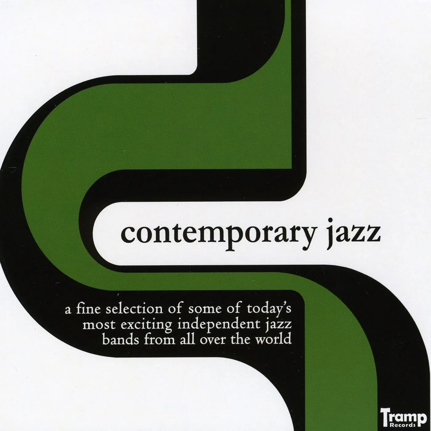 CONTEMPORARY JAZZ / VARIOUS CD