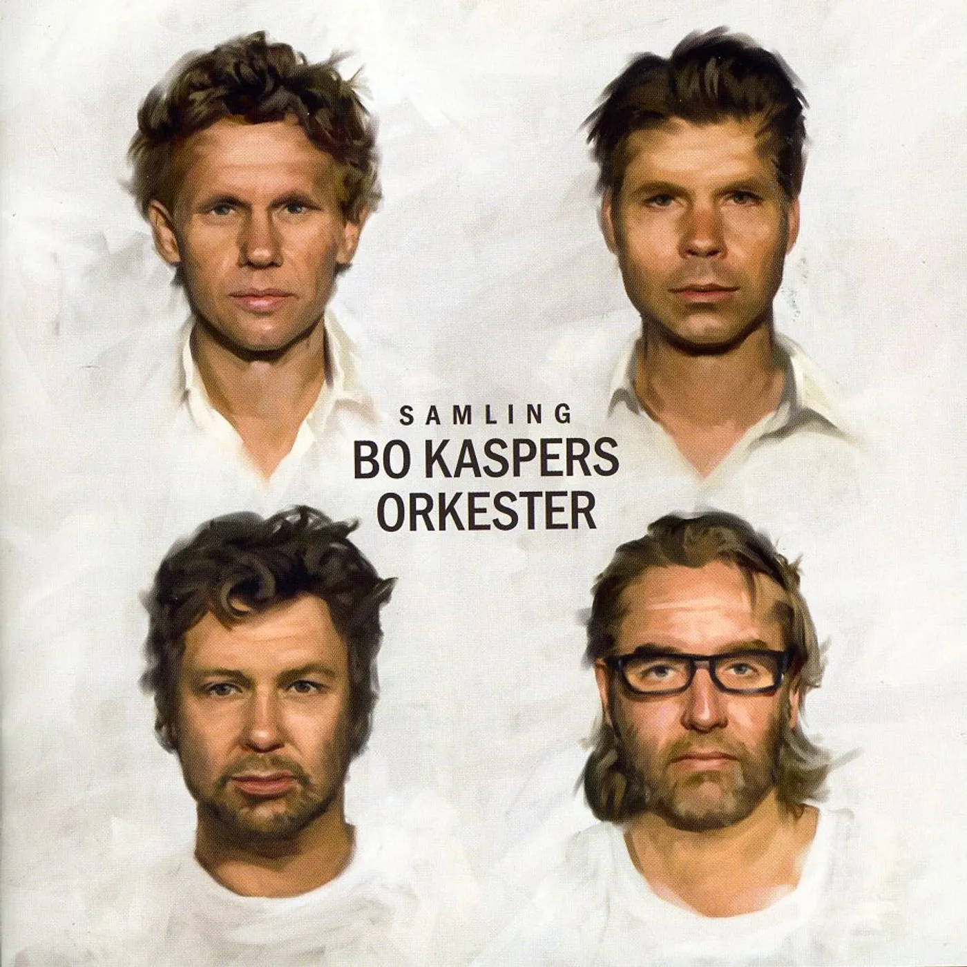 Bo Kaspers Orkester SAMLING CD