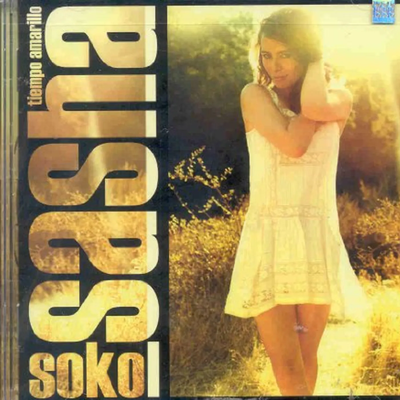 Sasha Sokol TIEMPO AMARILLO CD