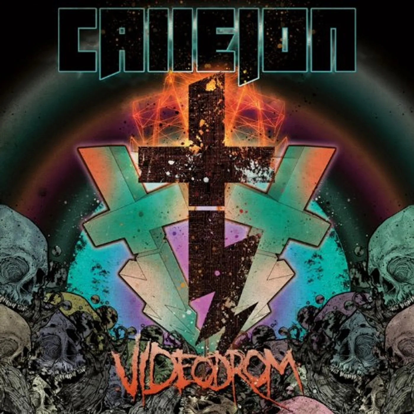 Callejon VIDEODROM CD