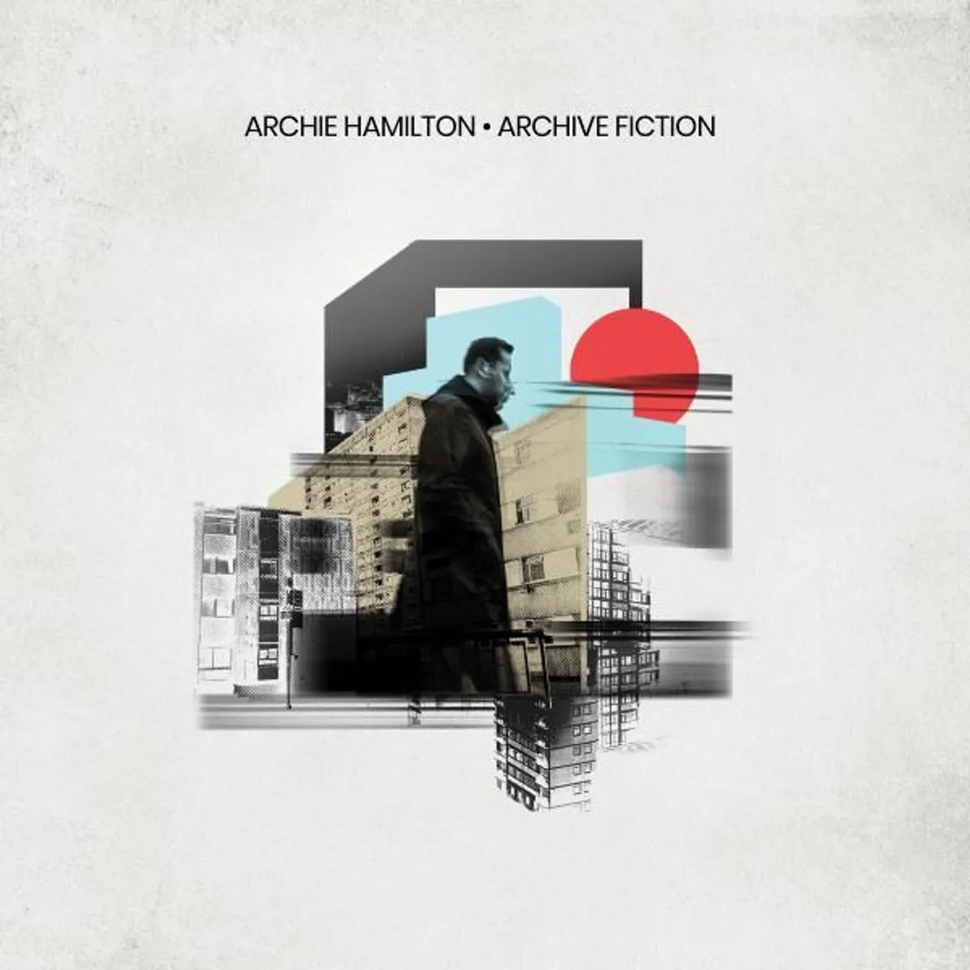 Archie Hamilton TWO TIME Vinyl Record - UK Release