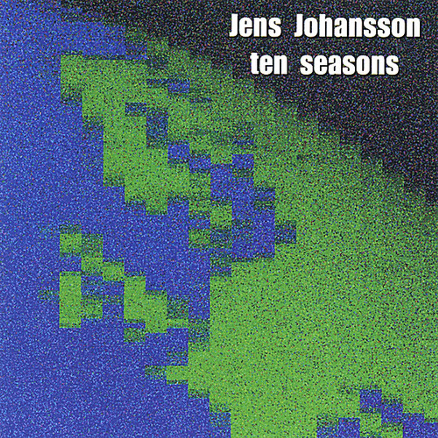 Jens Johansson TEN SEASONS CD