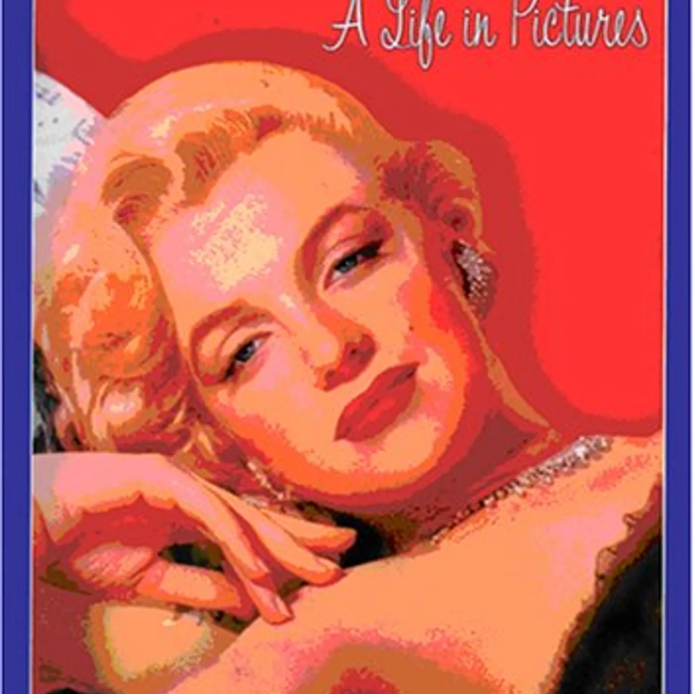 Marilyn Monroe LIFE IN PICTURES DVD