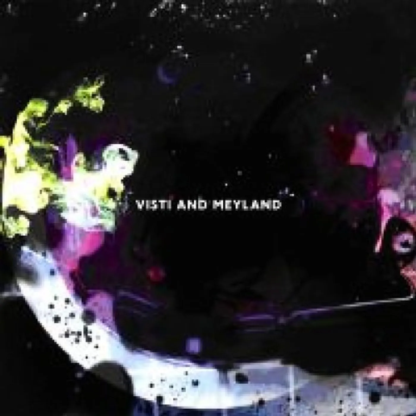 VISTI & MEYLAND Vinyl Record - UK Release