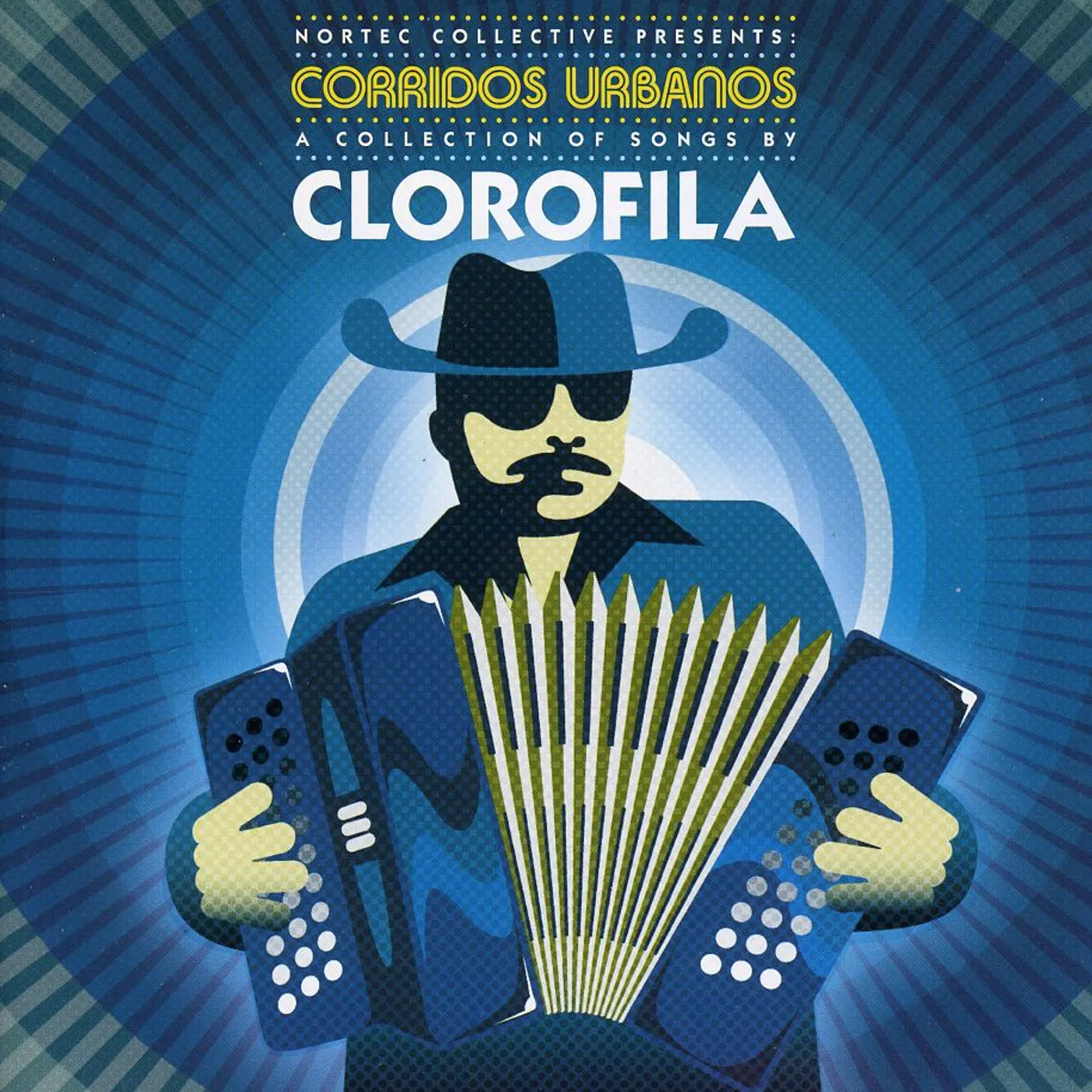 Clorofila CORRIDOS URBANOS CD