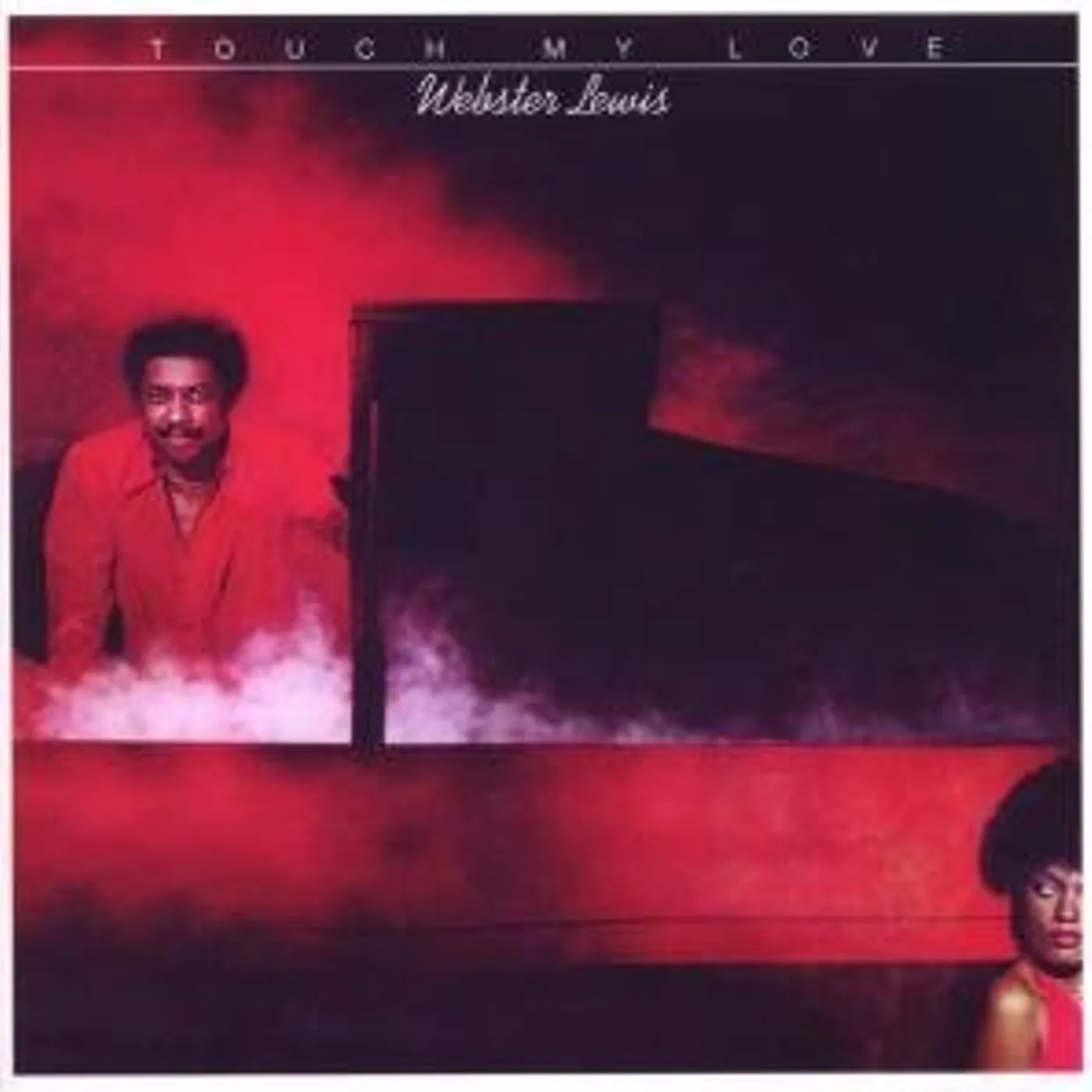 Webster Lewis TOUCH MY LOVE CD