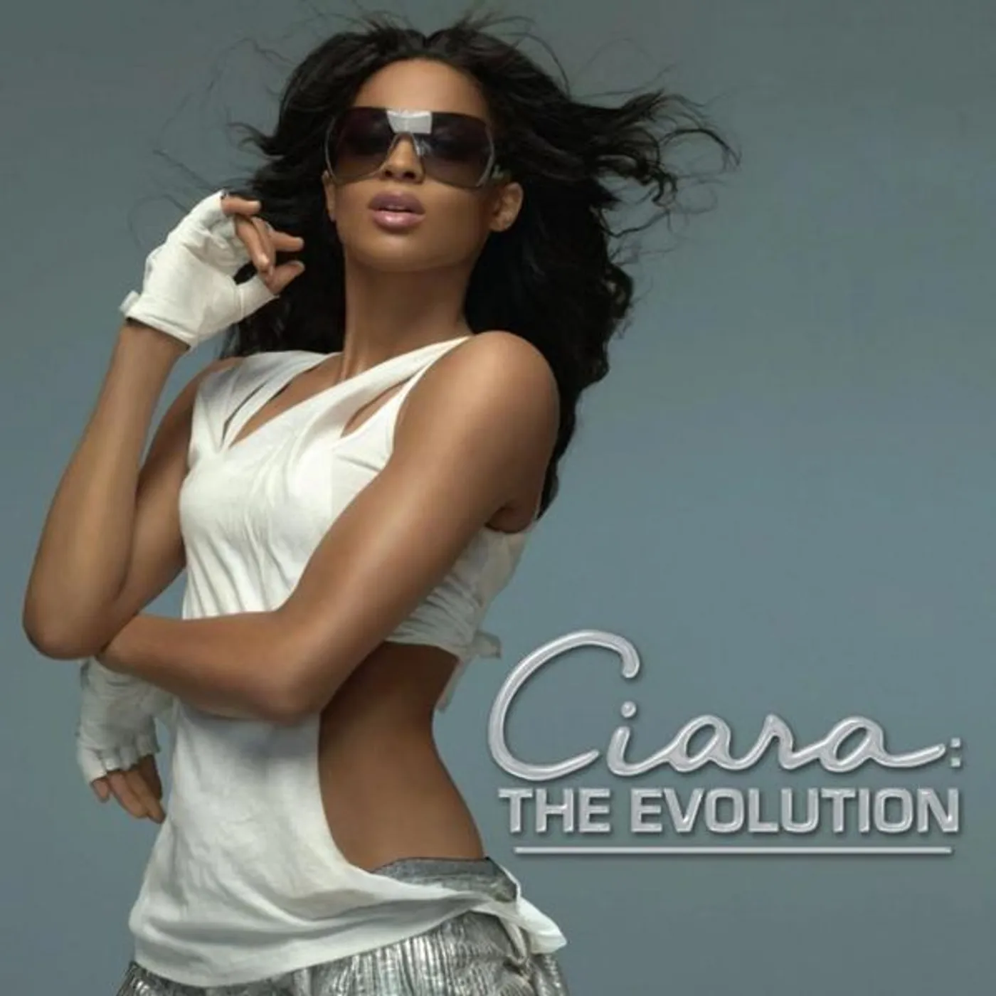 Ciara GOODIES/THE EVOLUTION CD