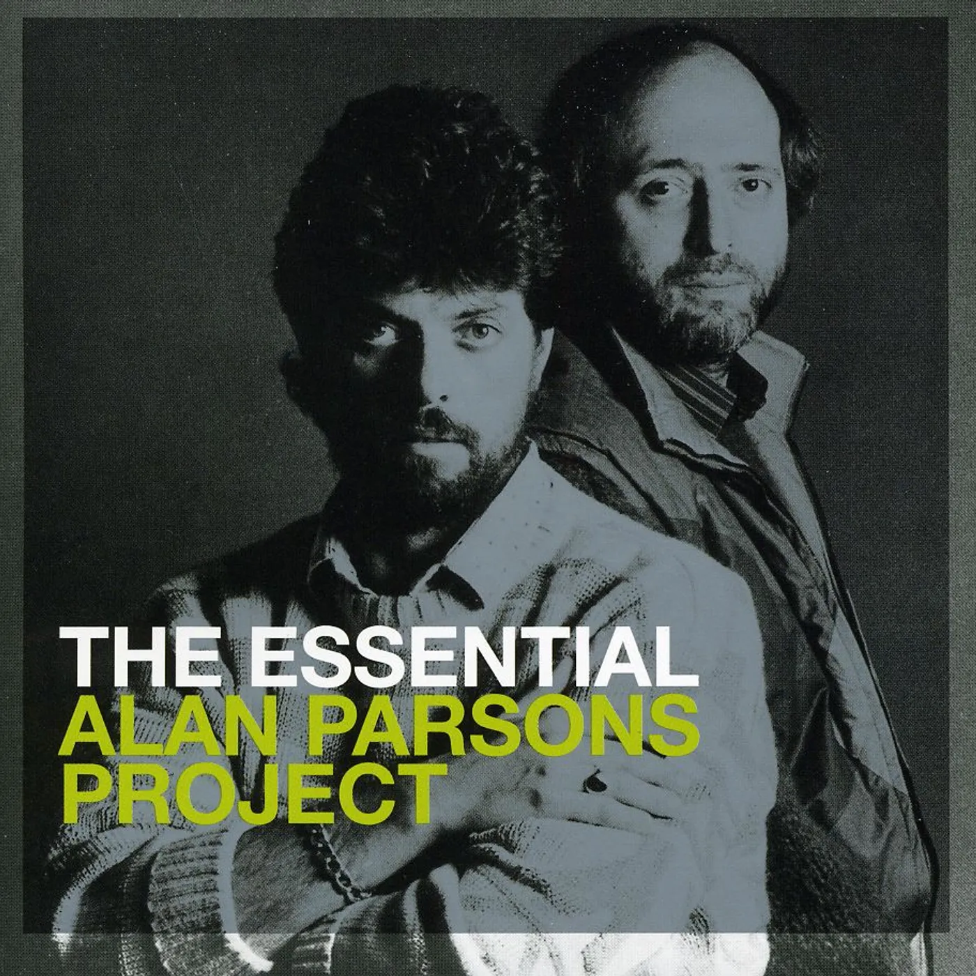 ESSENTIAL The Alan Parsons Project CD