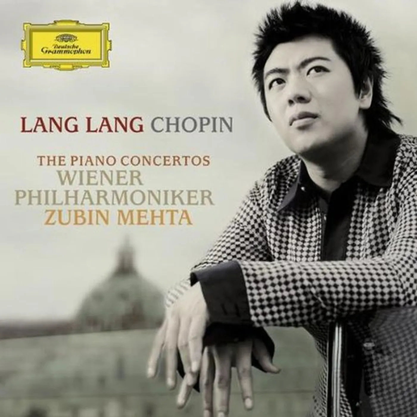 Lang Lang CHOPIN LES CONCERTOS POUR PIANO CD