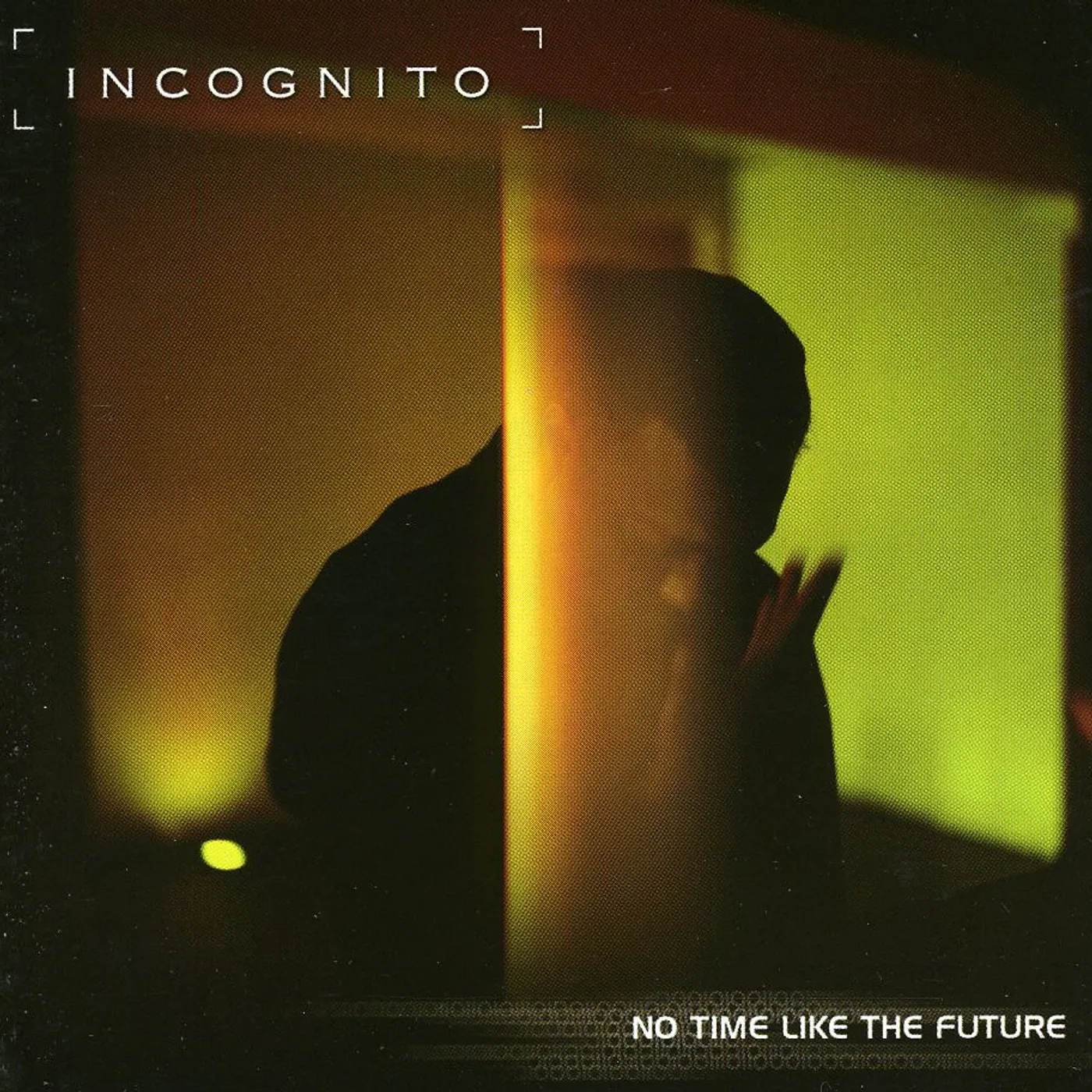 Incognito NO TIME LIKE THE FUTURE CD