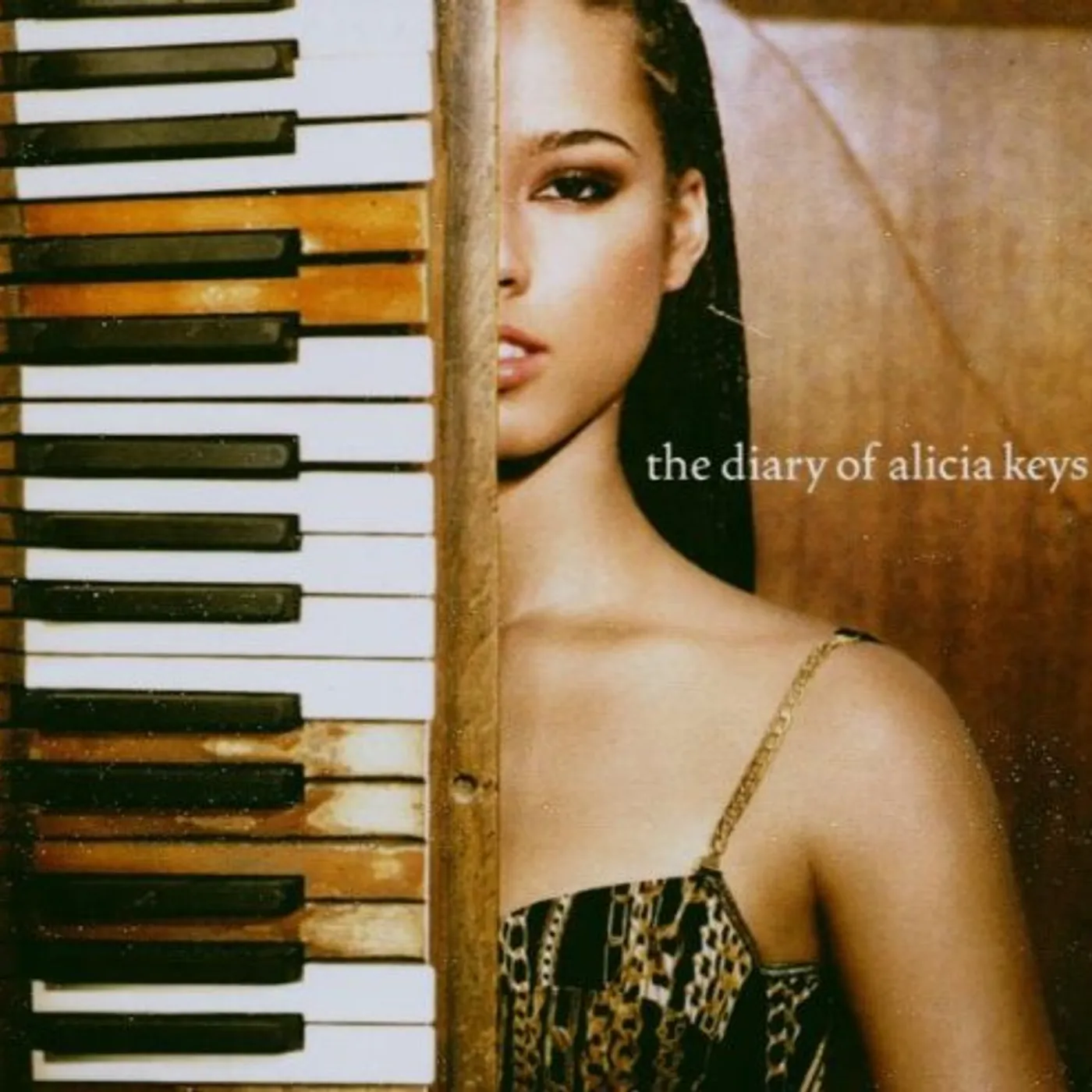 Alicia Keys DIARY OF CD
