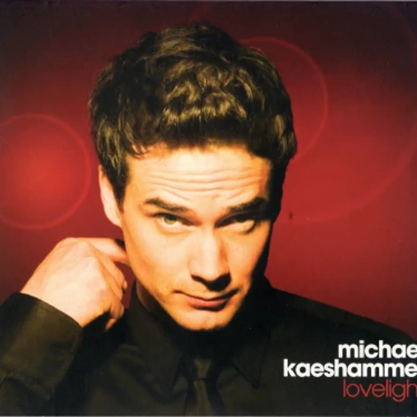 Michael Kaeshammer LOVELIGHT CD