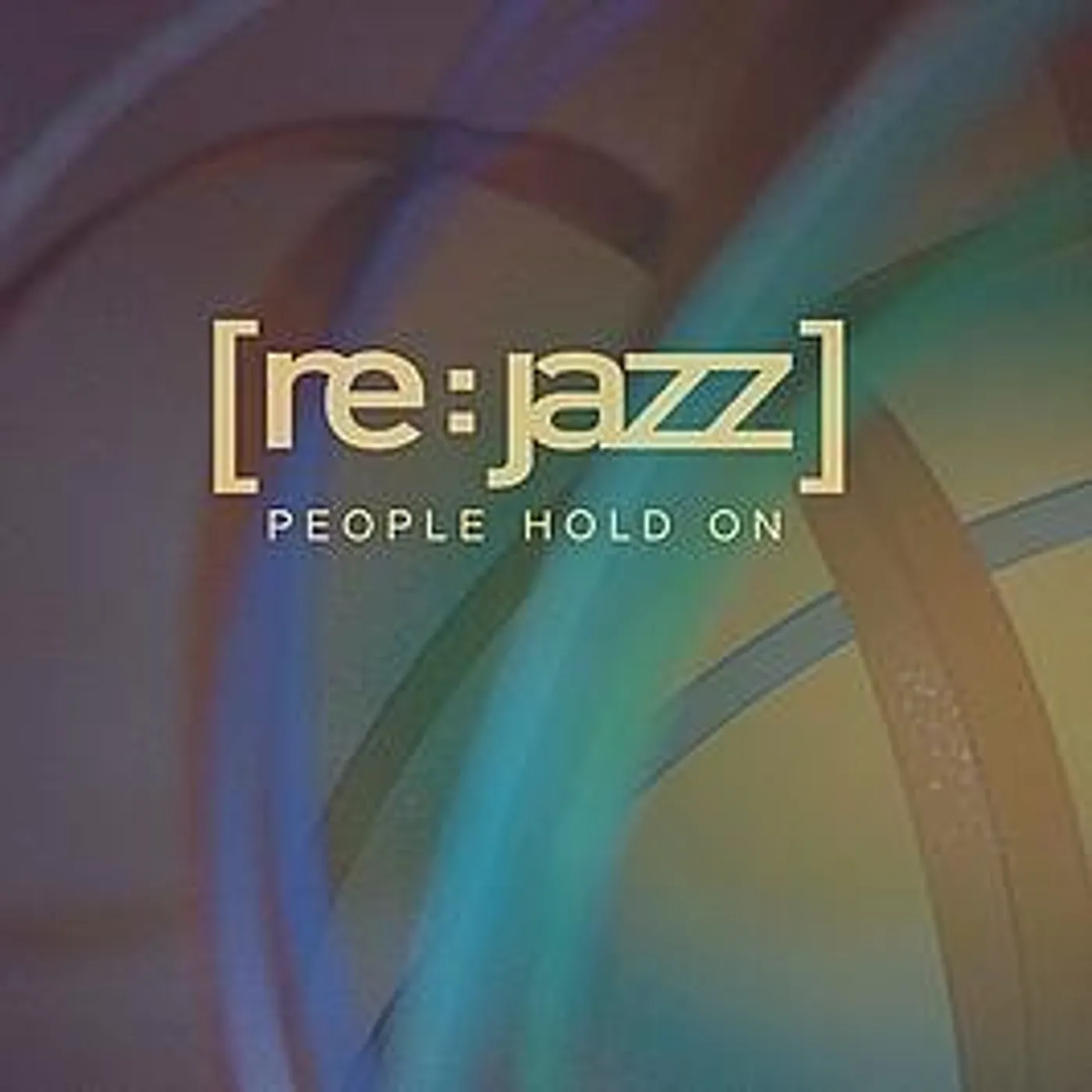 [re:jazz] PEOPLE HOLD ON Vinyl Record - UK Release