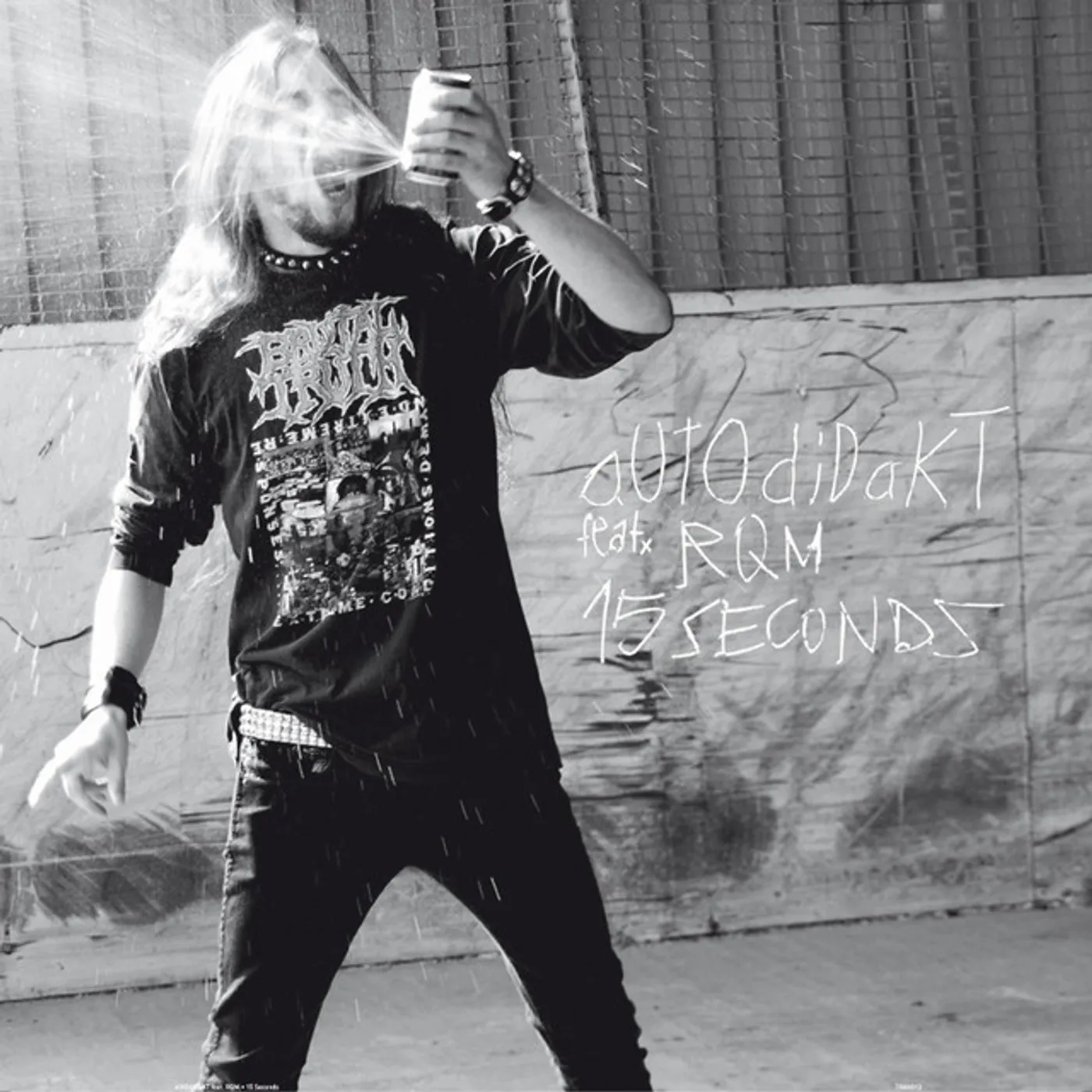 aUtOdiDakT 15 SECONDS Vinyl Record