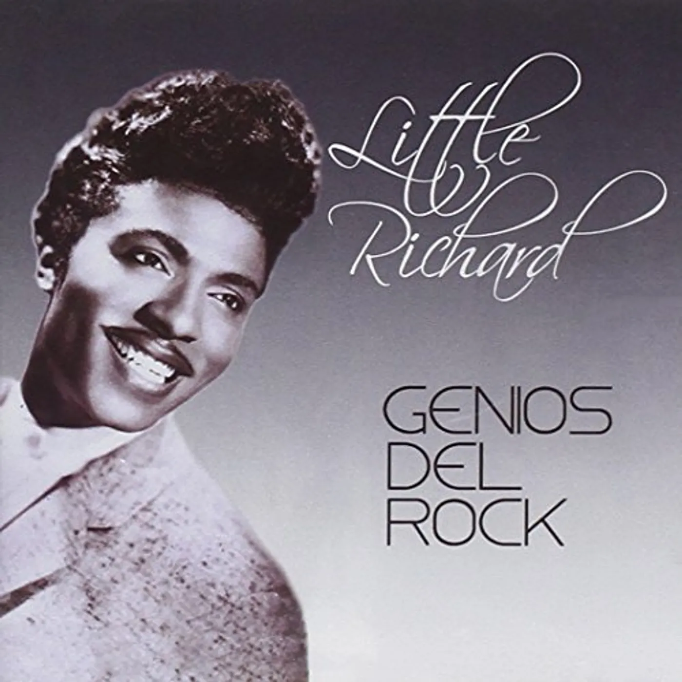 Little Richard GENIOS DEL ROCK CD