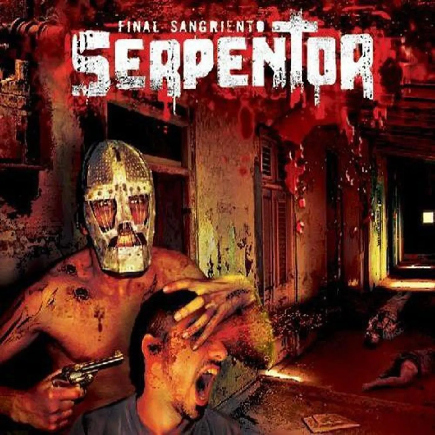 Serpentor FINAL SANGRIENTO CD