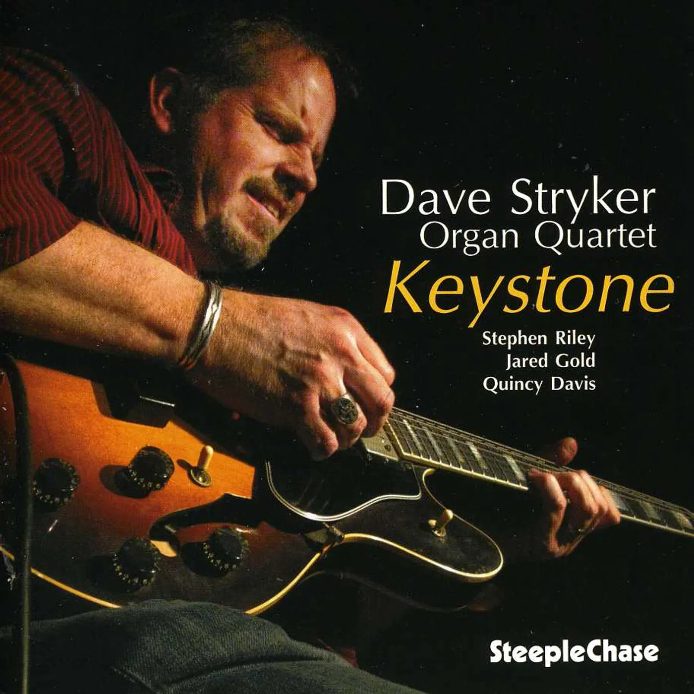 Dave Stryker KEYSTONE CD