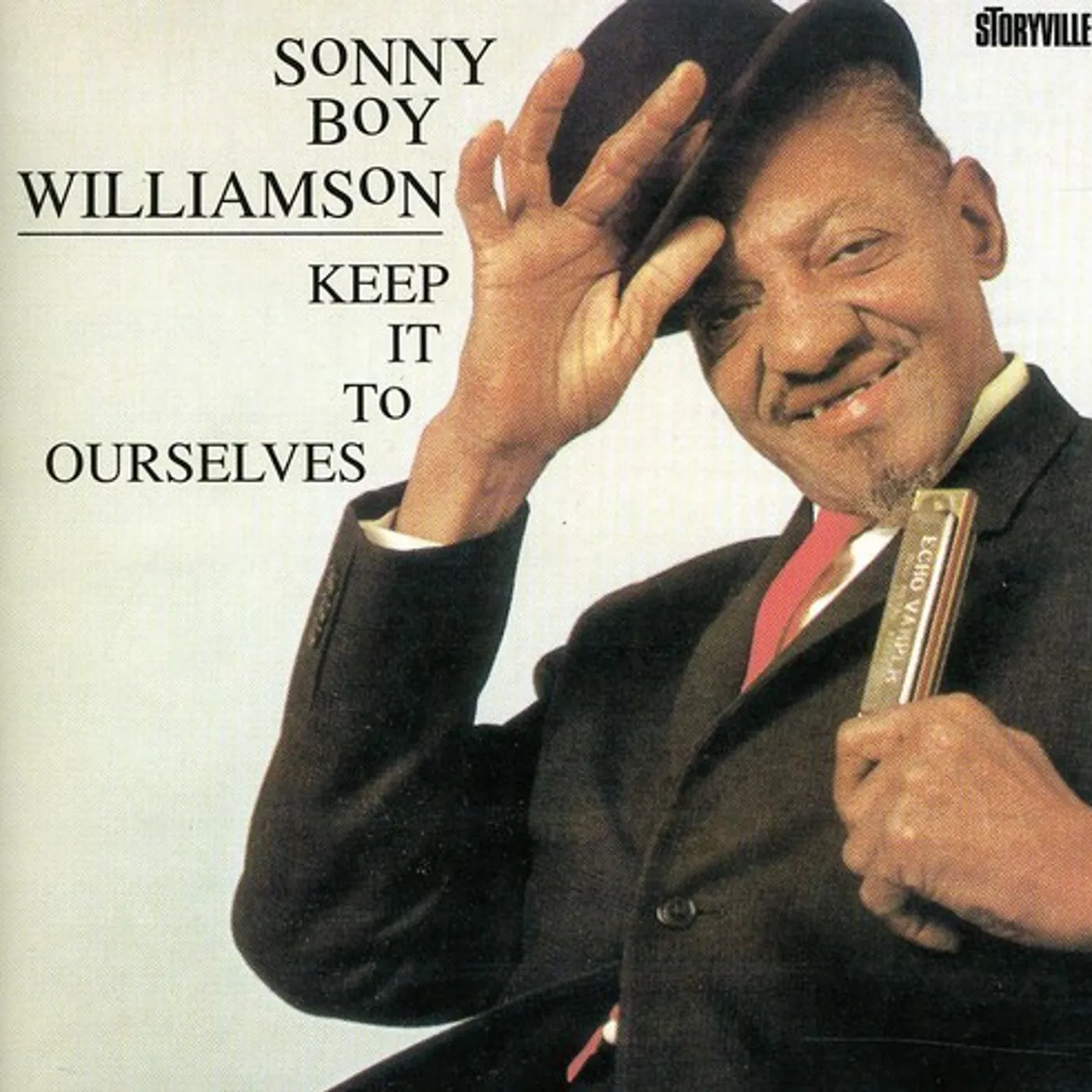 Sonny Boy Williamson KEEP IT TO OURSELVES CD