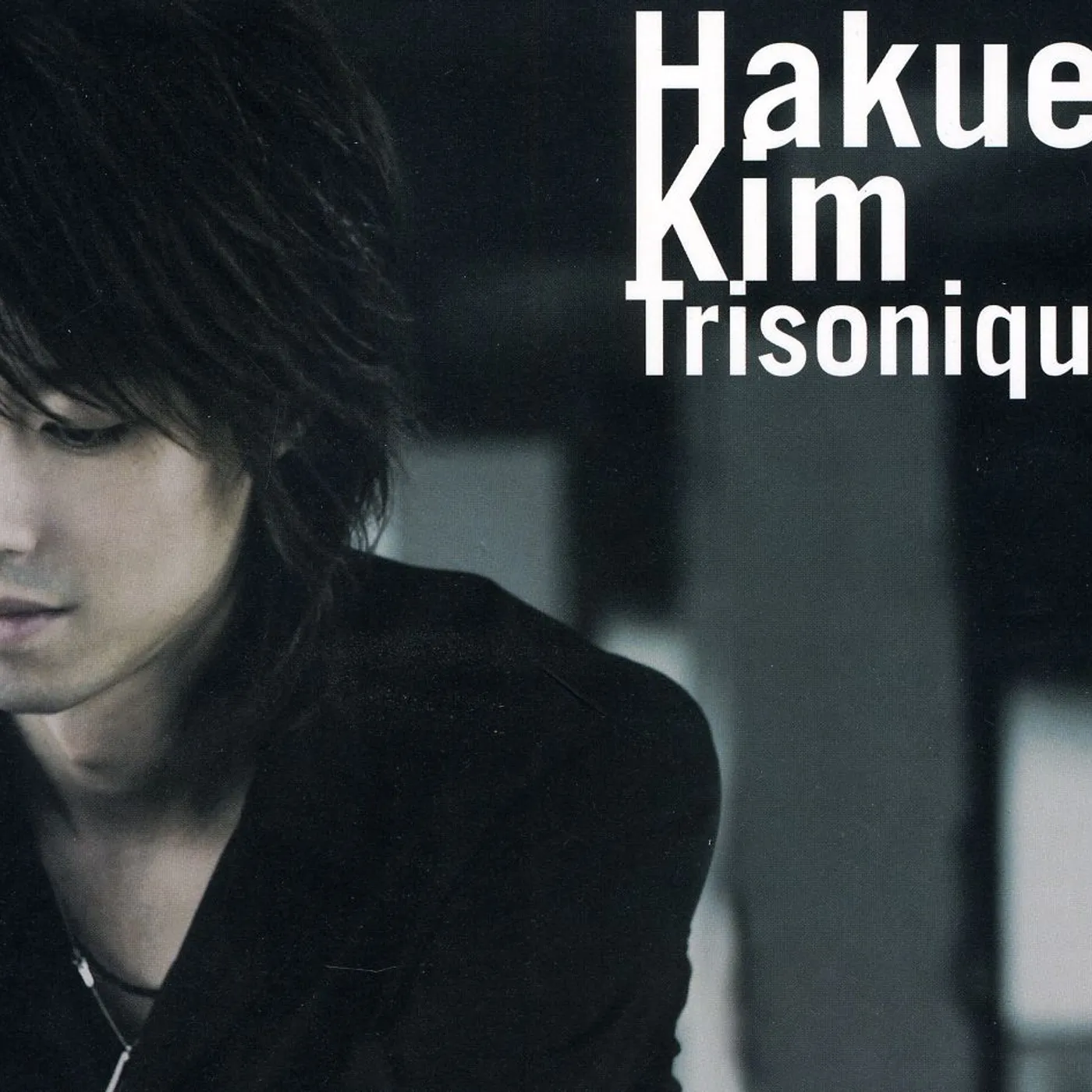 Hakuei Kim TRISONIQUE CD