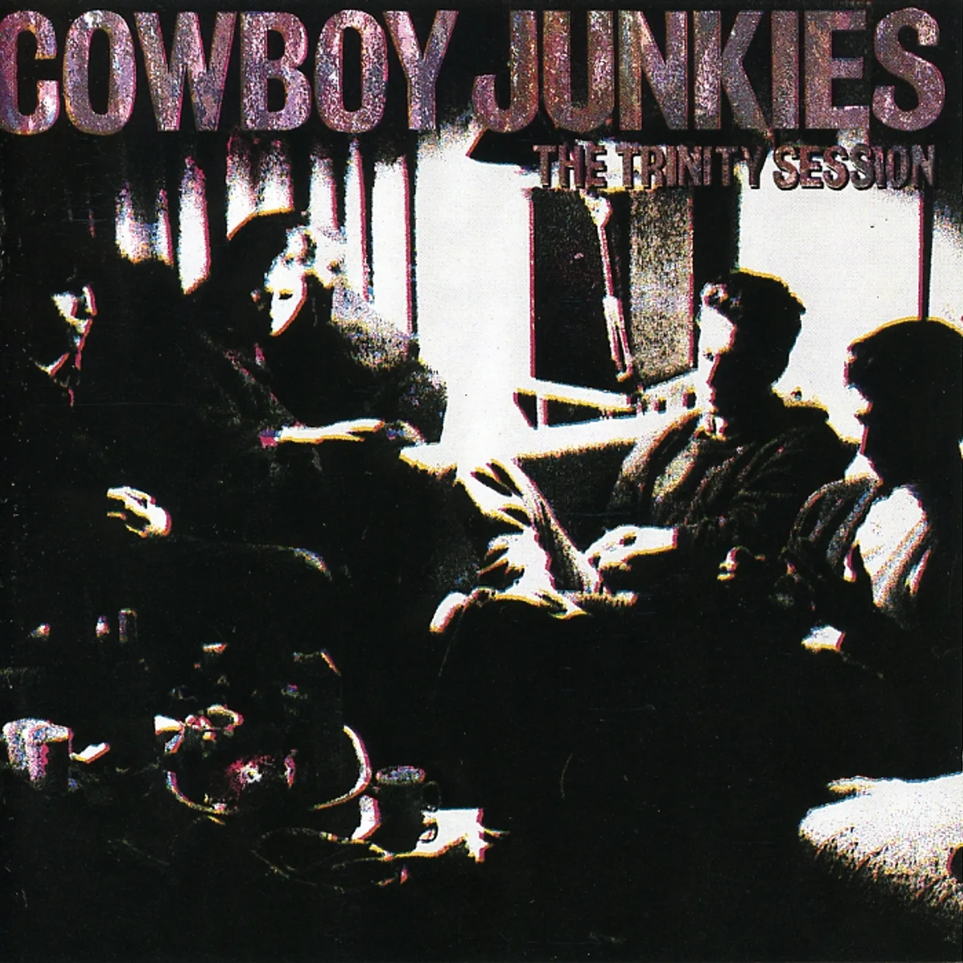 Cowboy Junkies TRINITY SESSION CD