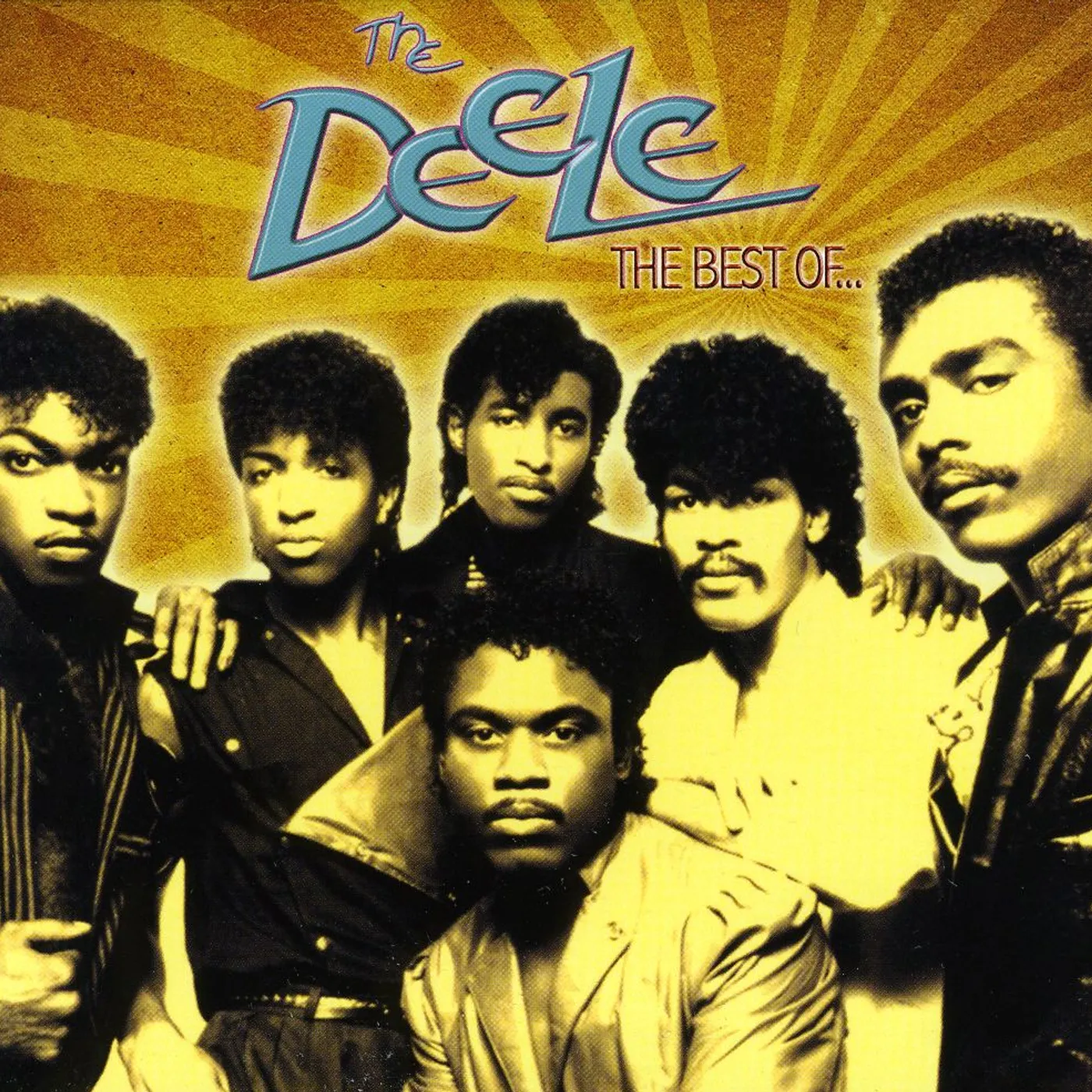 BEST OF The Deele CD