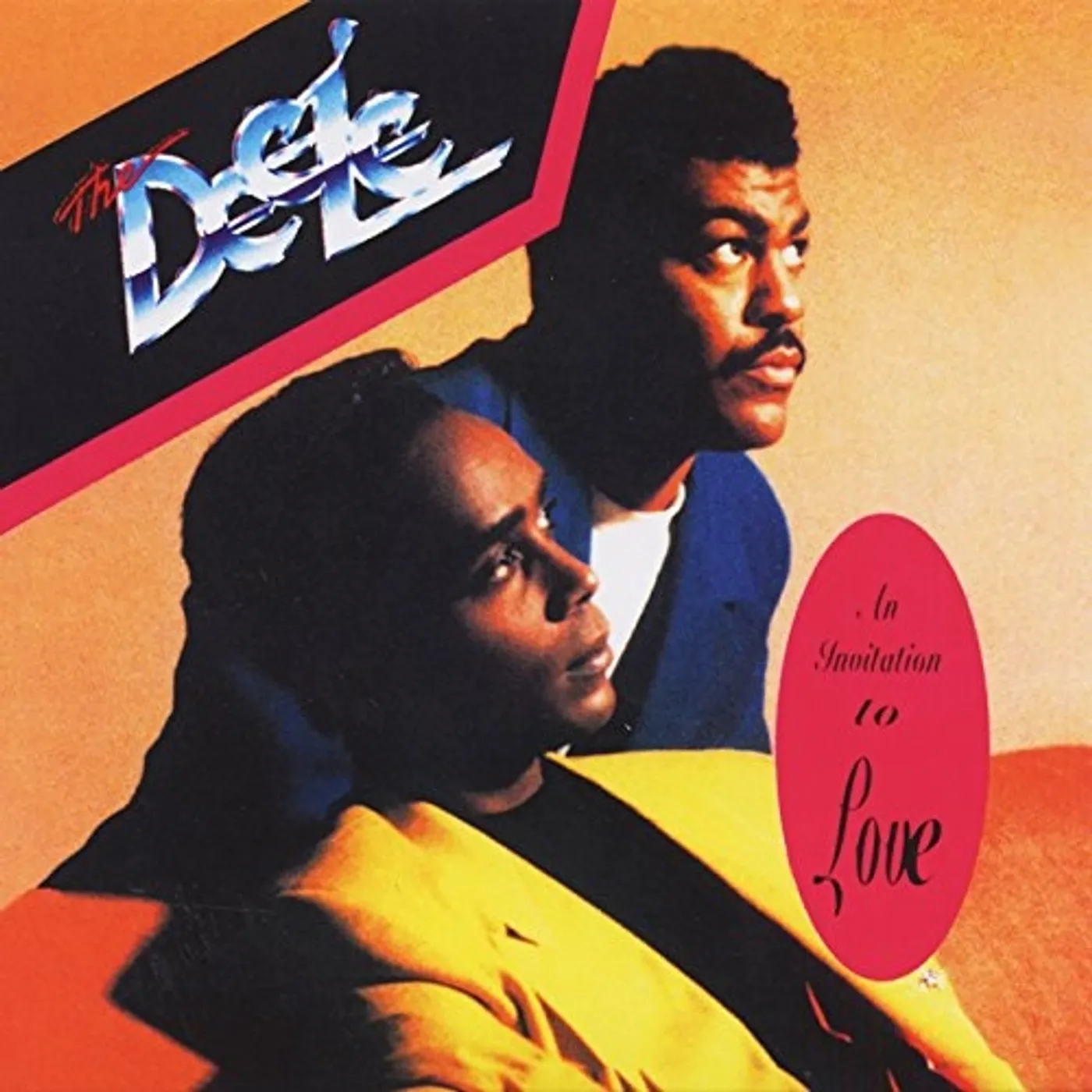 The Deele INVITATION TO LOVE CD