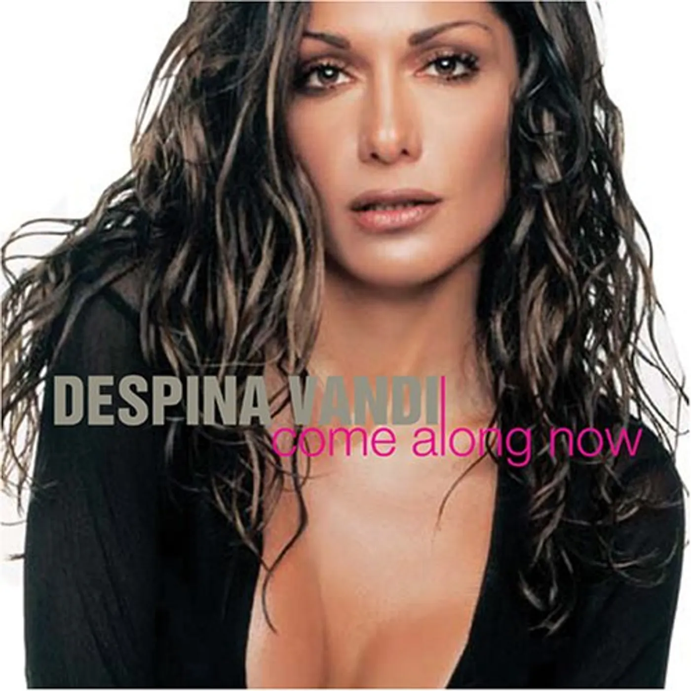 Despina Vandi COME ALONG NOW CD