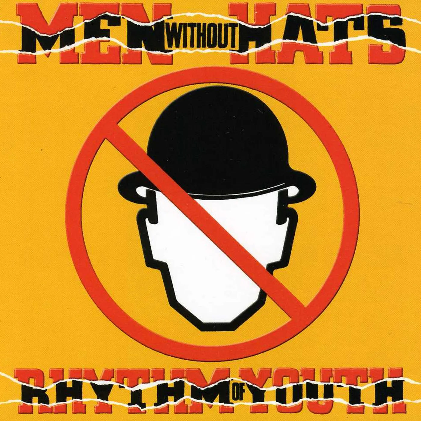 Men Without Hats RHYTHM OF YOUTH CD