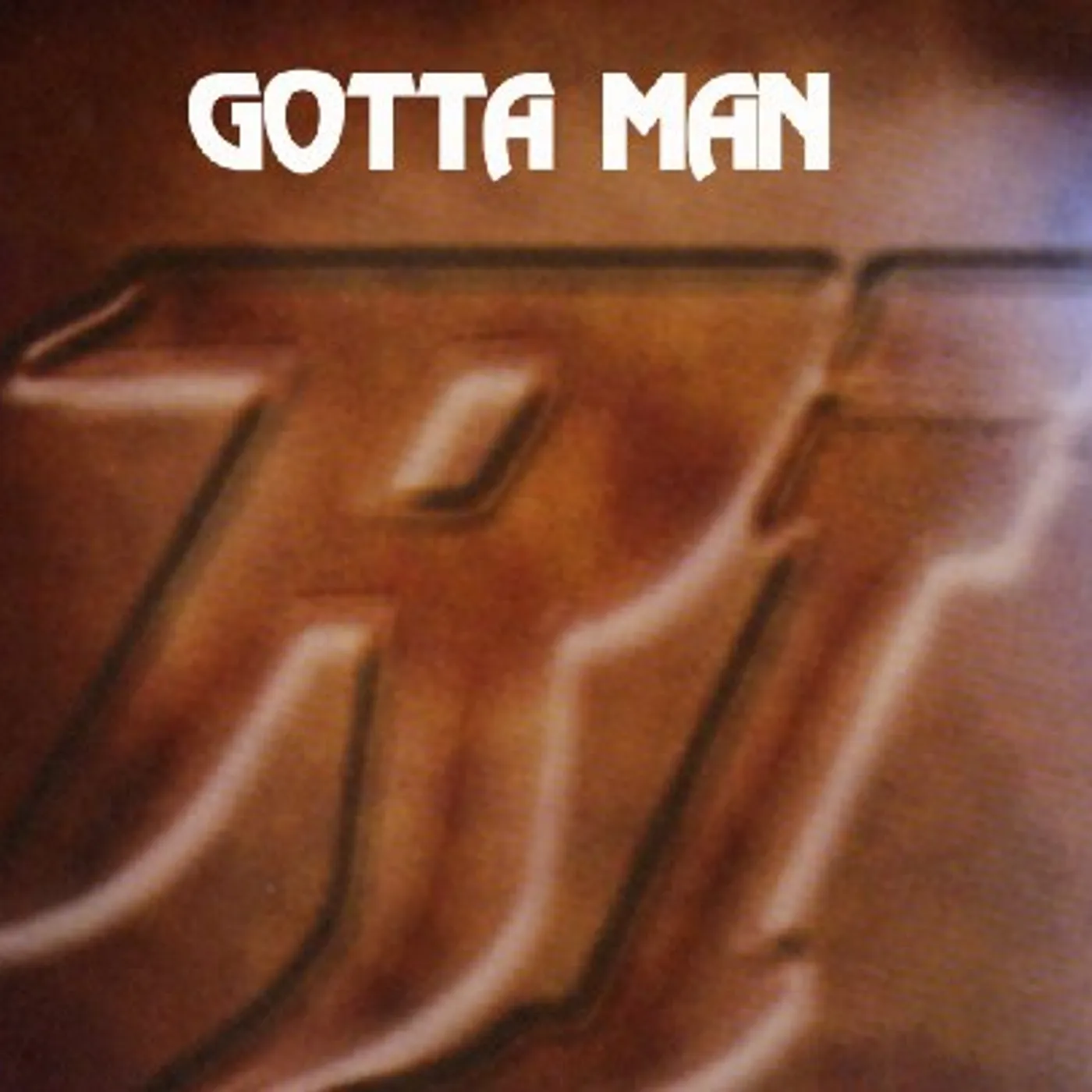 Ricky J GOTTA MAN CD
