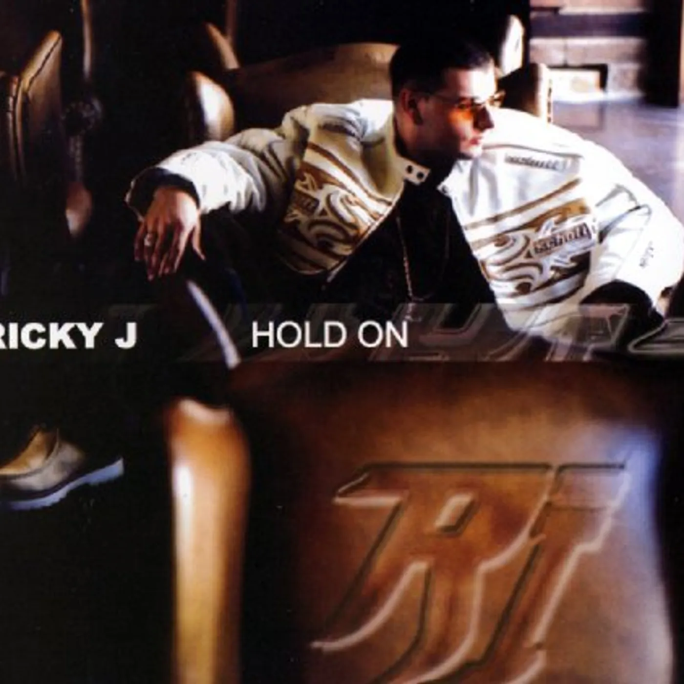 Ricky J HOLD ON CD