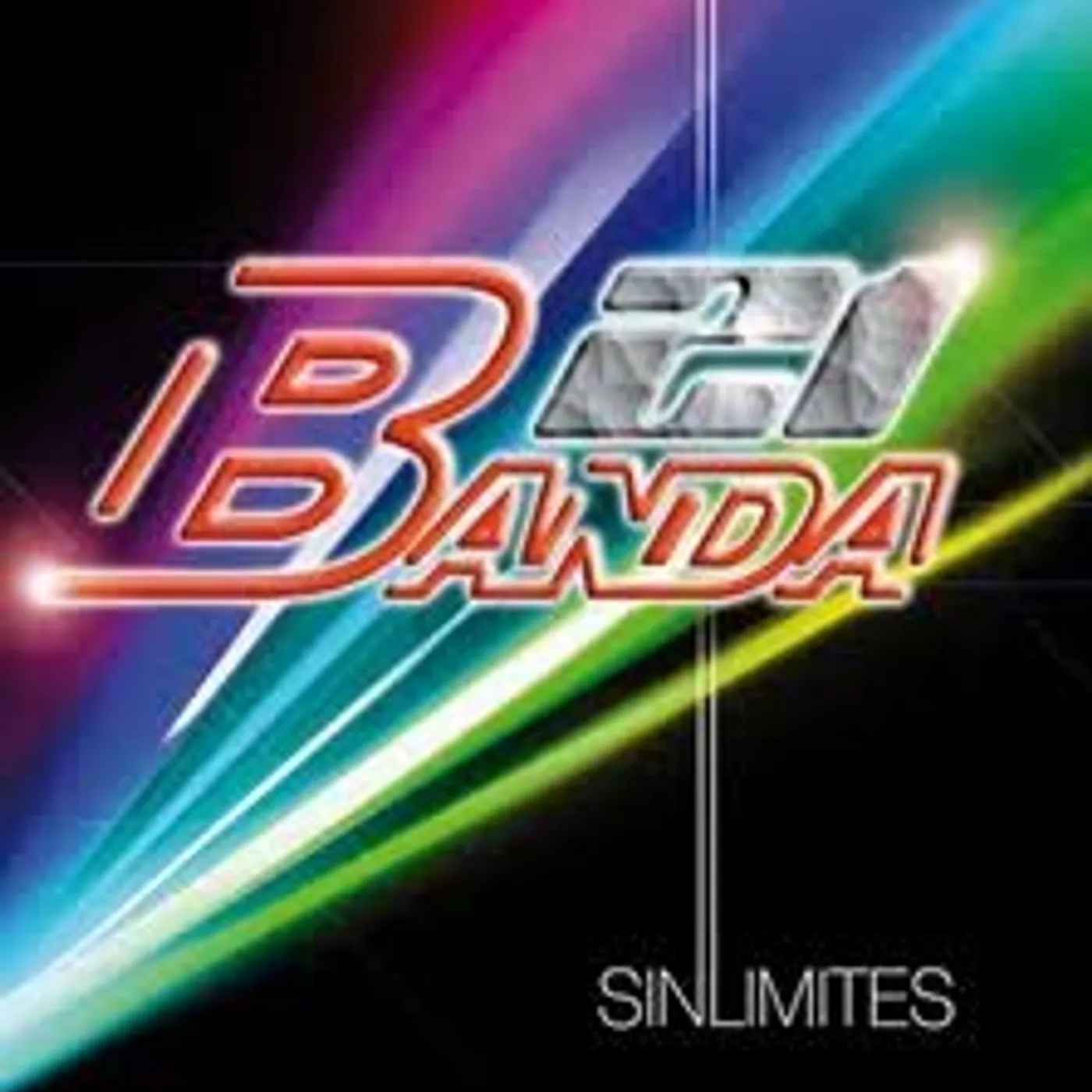 Banda XXI SIN LIMITES CD
