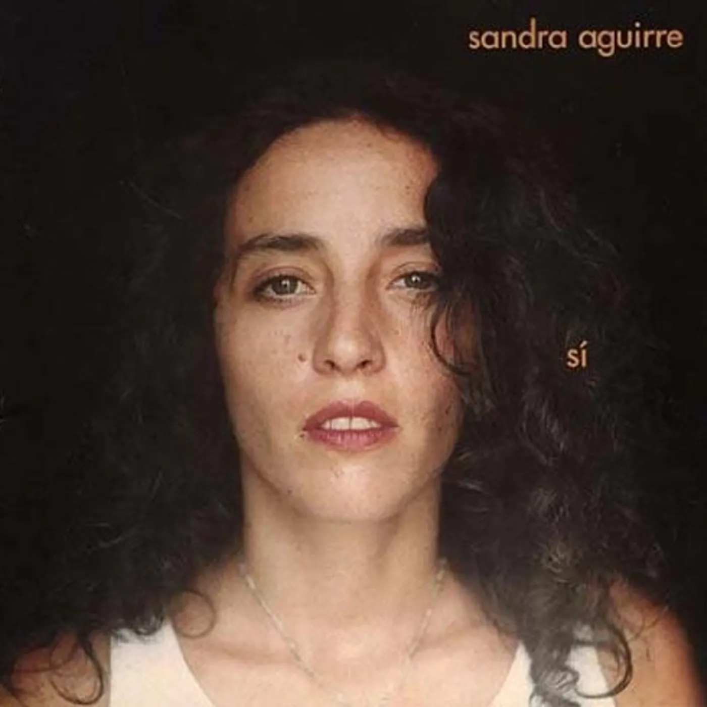 Sandra Aguirre SI CD