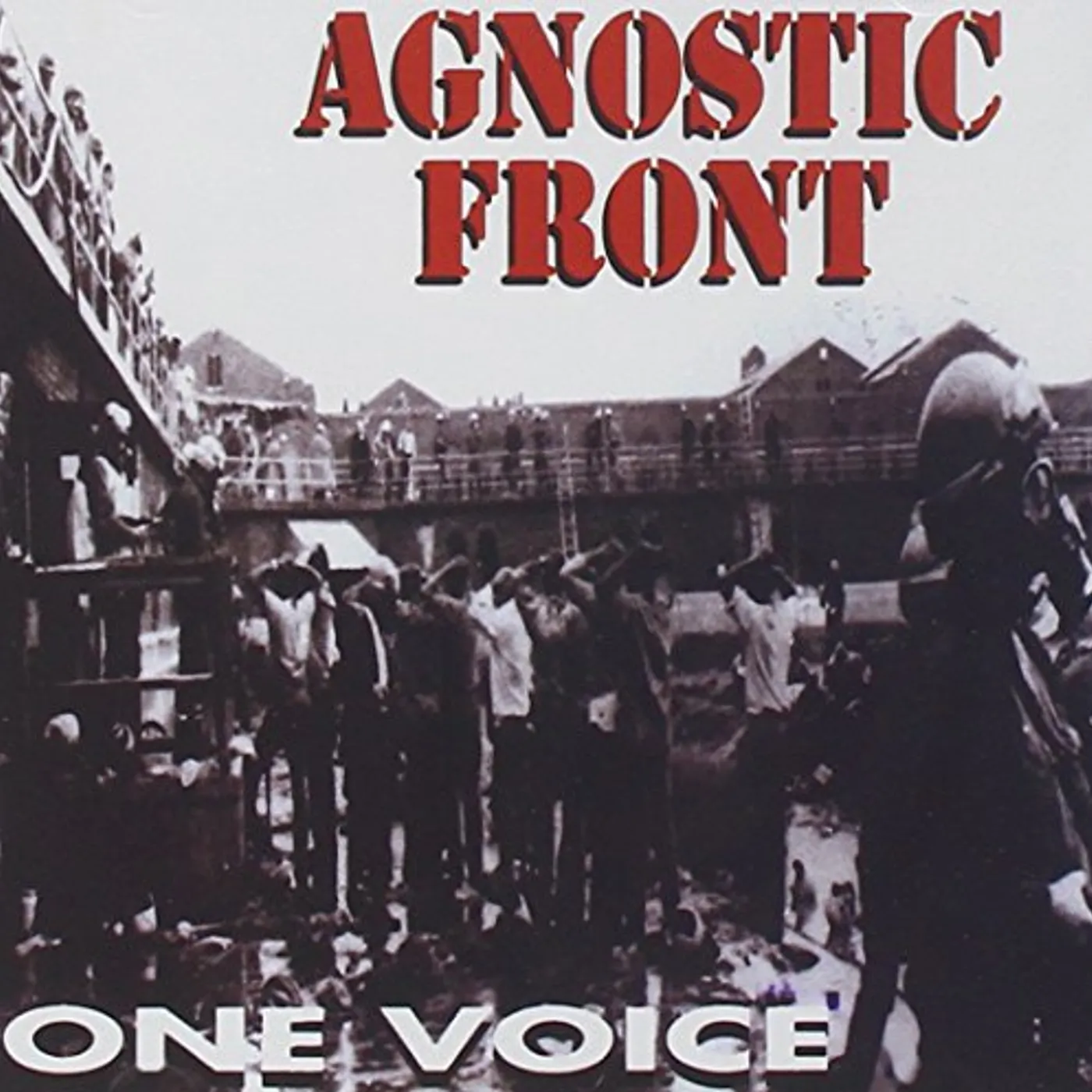 Agnostic Front ONE VOICE CD
