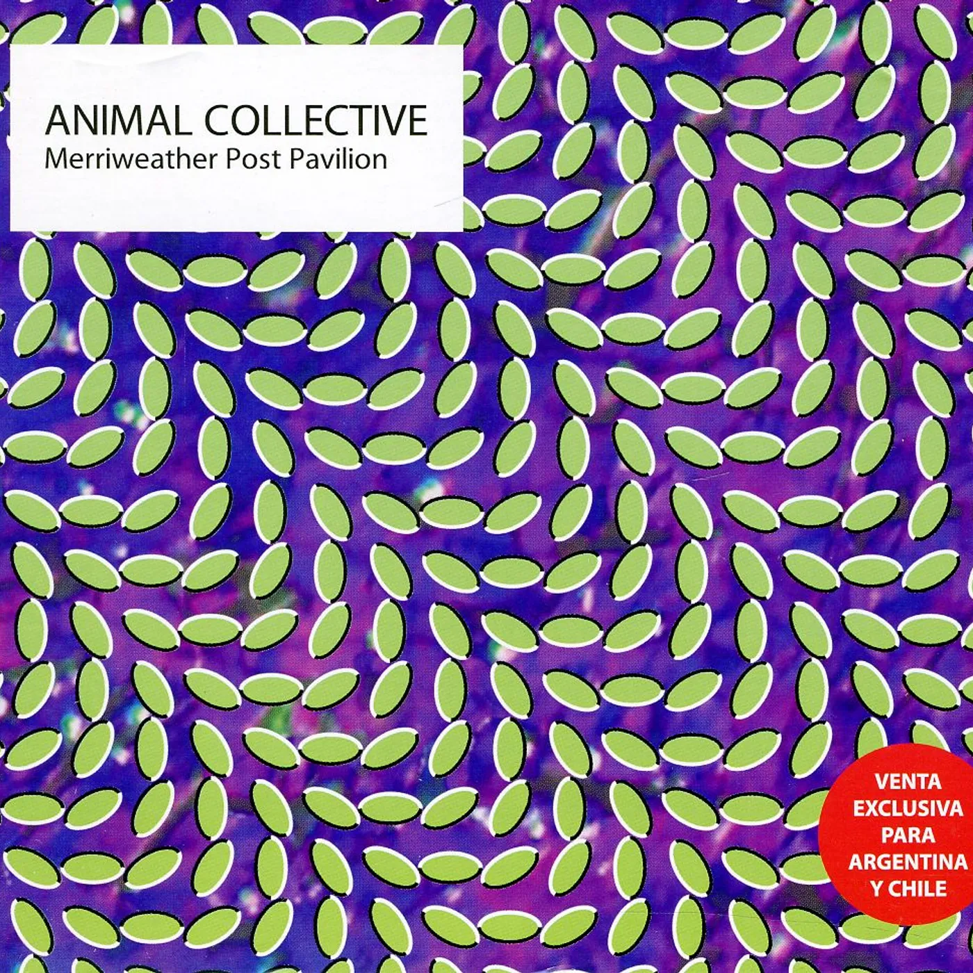 ANIMAL COLLECTIVE CD