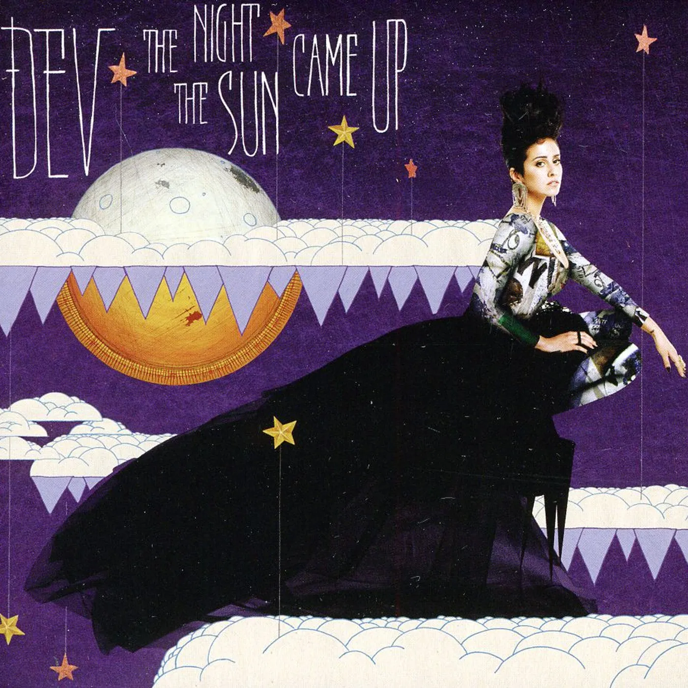 DEV NIGHT THE SUN CAME UP: UK BONUS TRACK EDITION CD