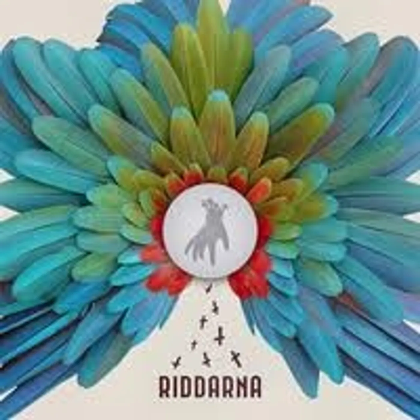 Riddarna Vinyl Record
