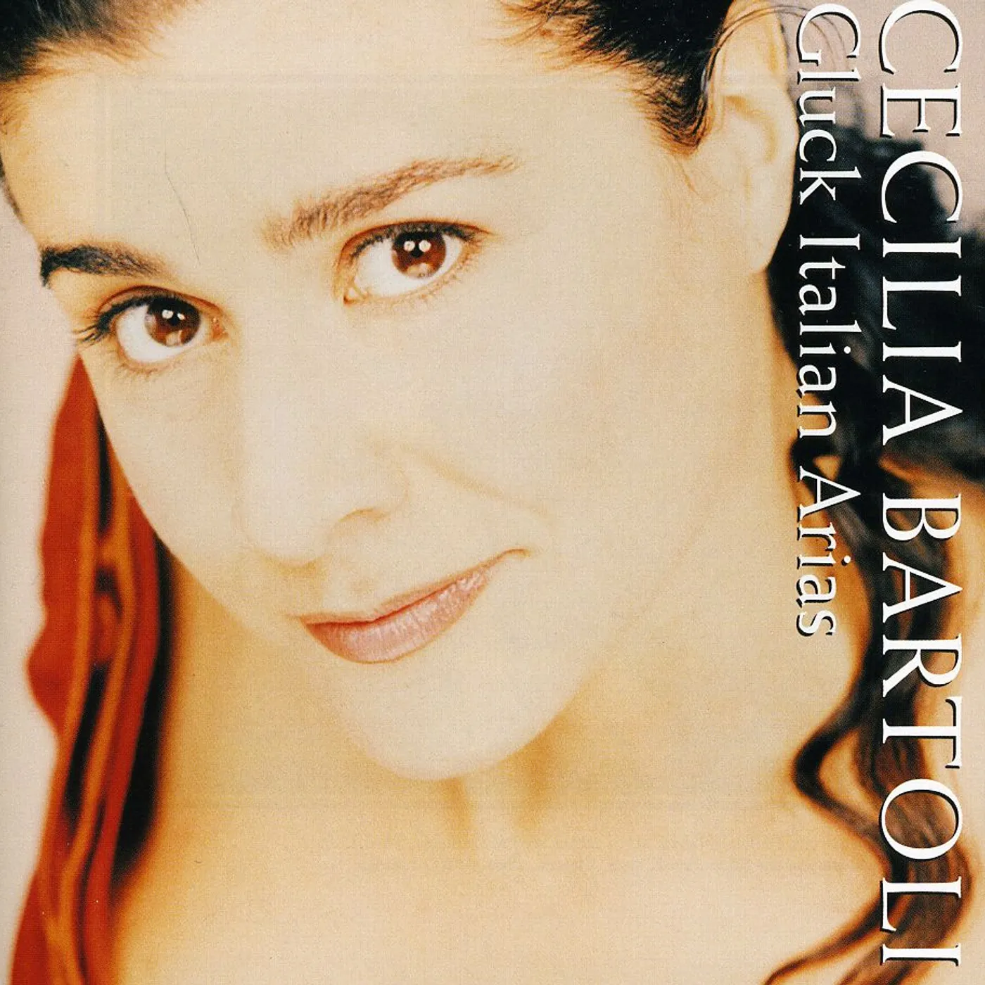 Cecilia Bartoli GLUCK: ITALIAN ARIAS CD
