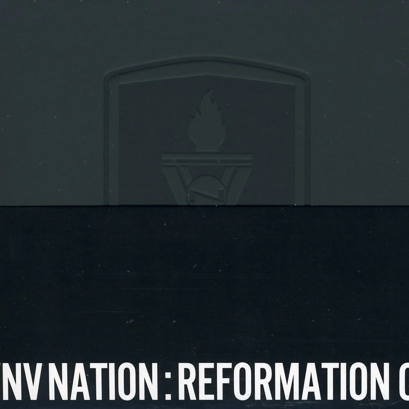 VNV Nation REFORMATION 01 CD