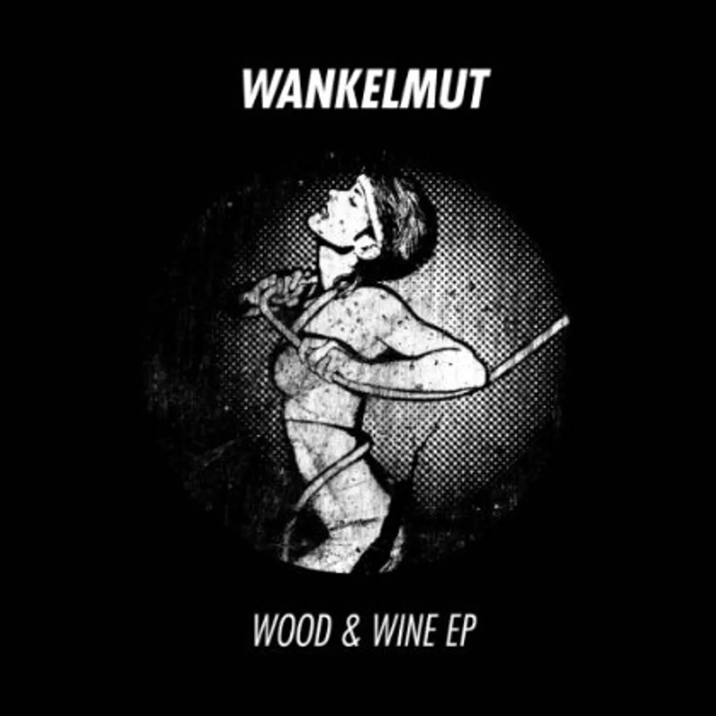 Wankelmut WOOD & WINE Vinyl Record